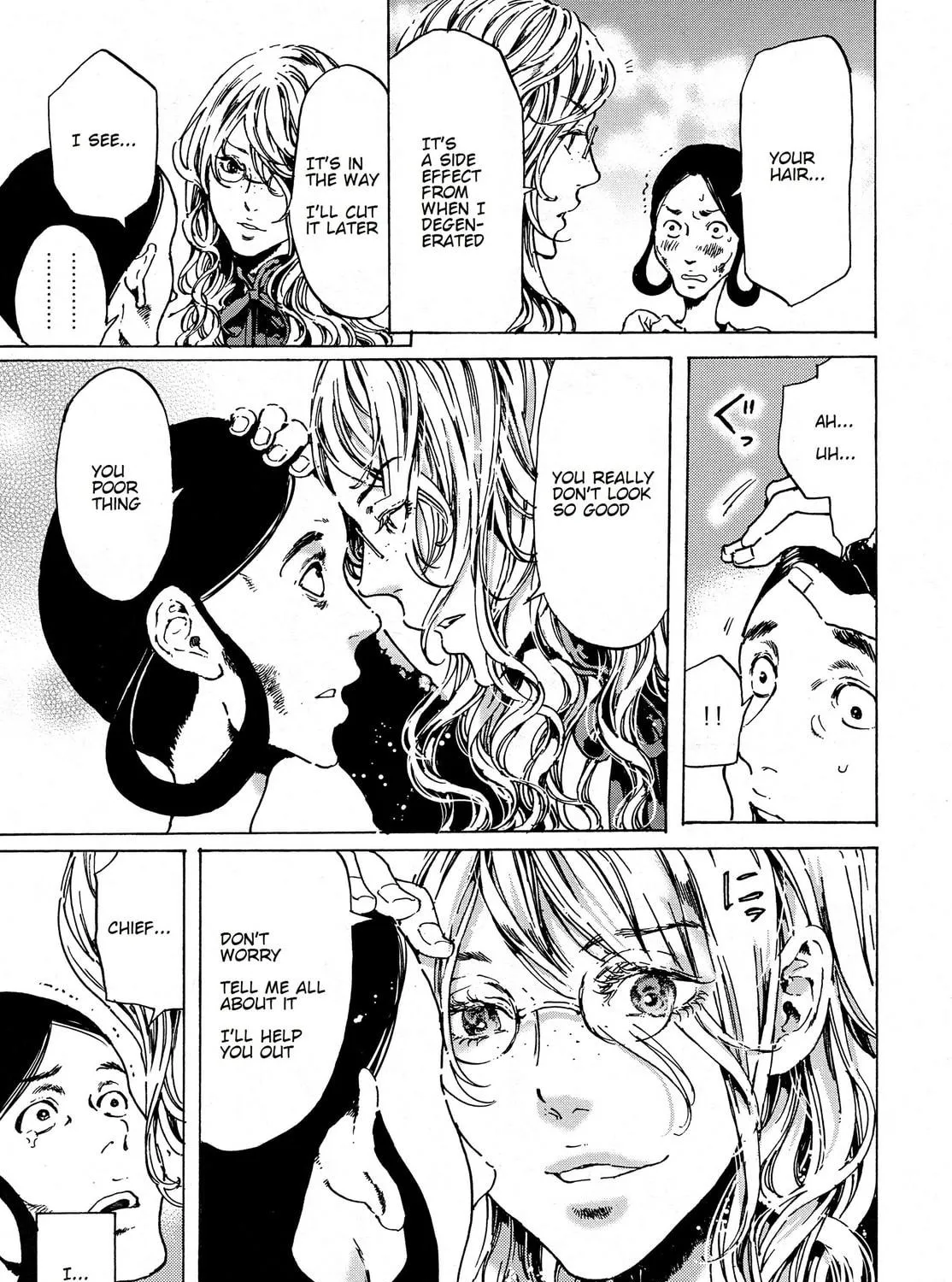Read Adekan chapter 38.1 image 28 on Lezhin