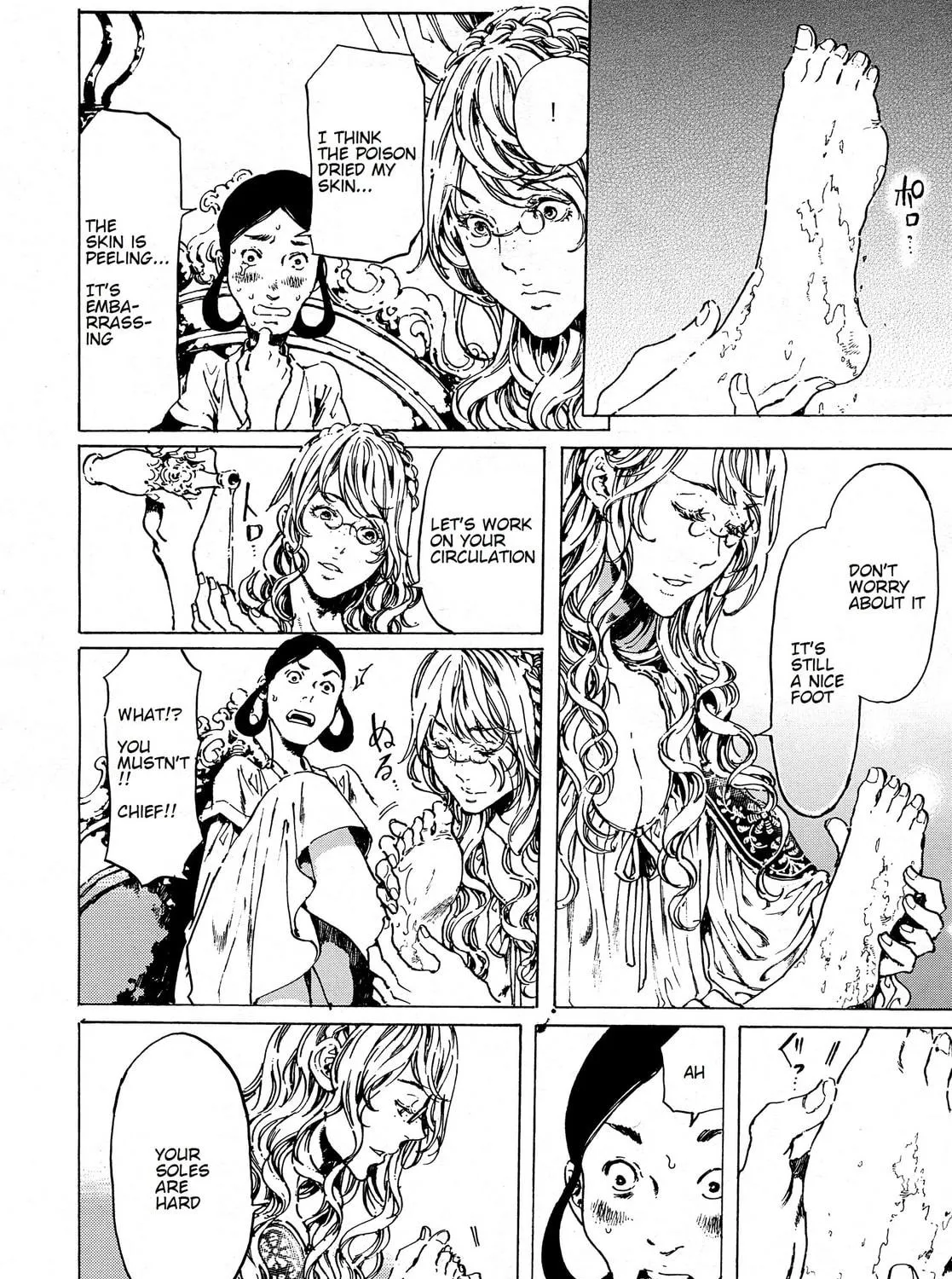 Read Adekan chapter 38.1 image 34 on Lezhin