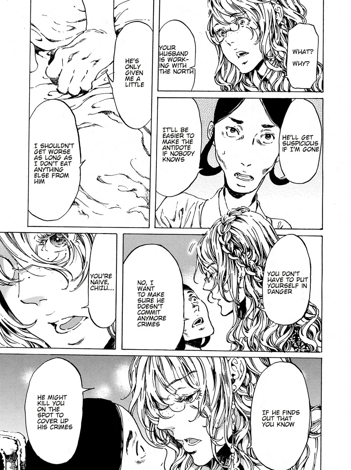 Read Adekan chapter 38.1 image 44 on Lezhin