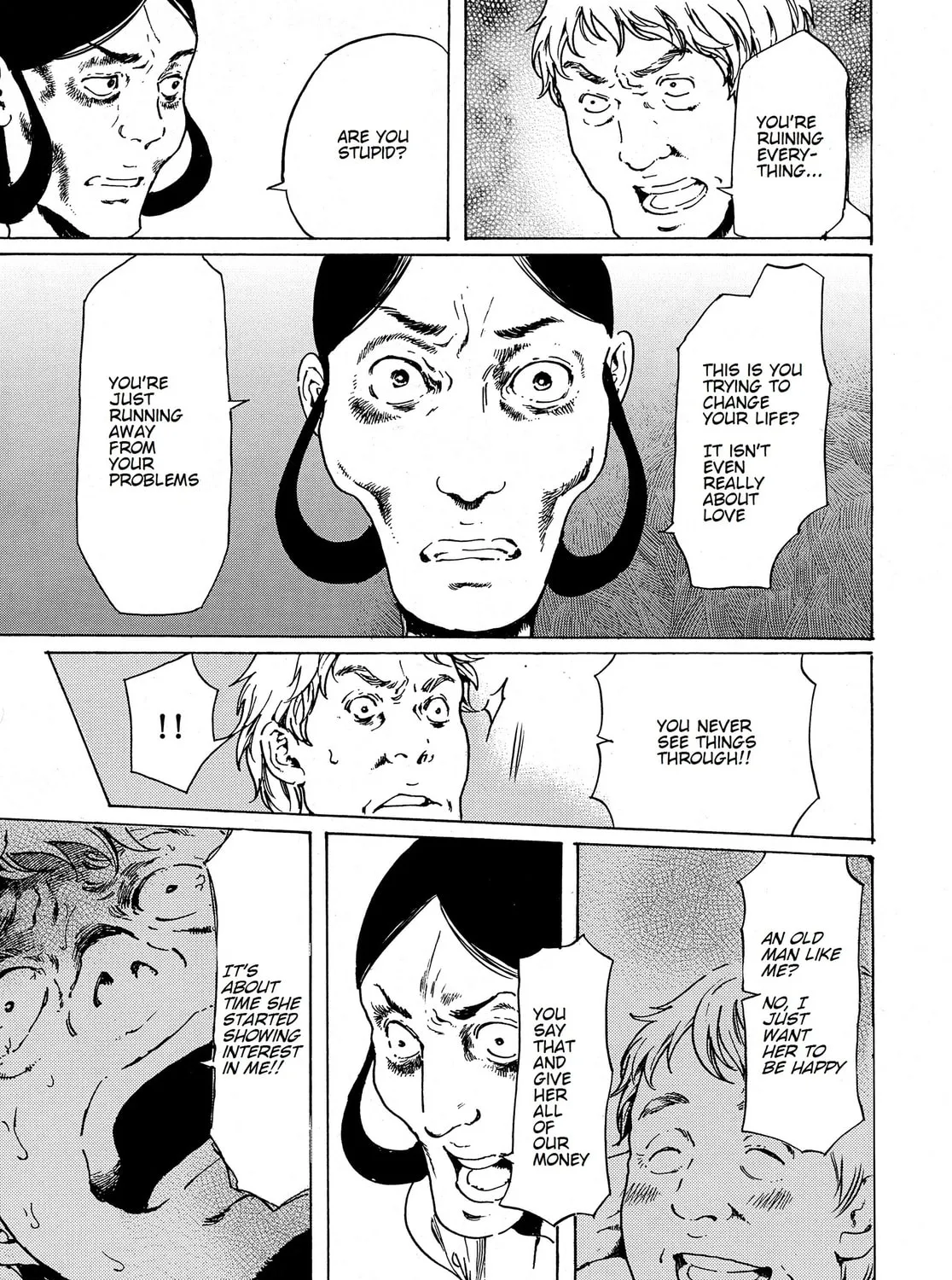 Read Adekan chapter 38.2 image 14 on Lezhin