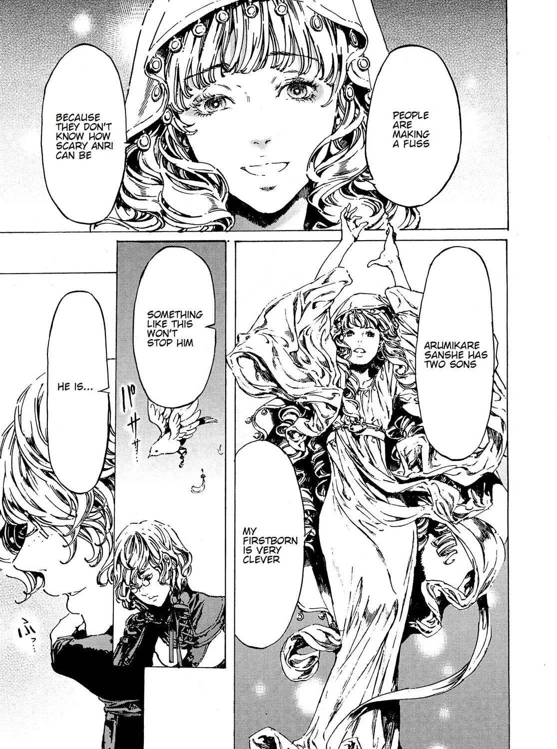 Read Adekan chapter 38.2 image 42 on Lezhin