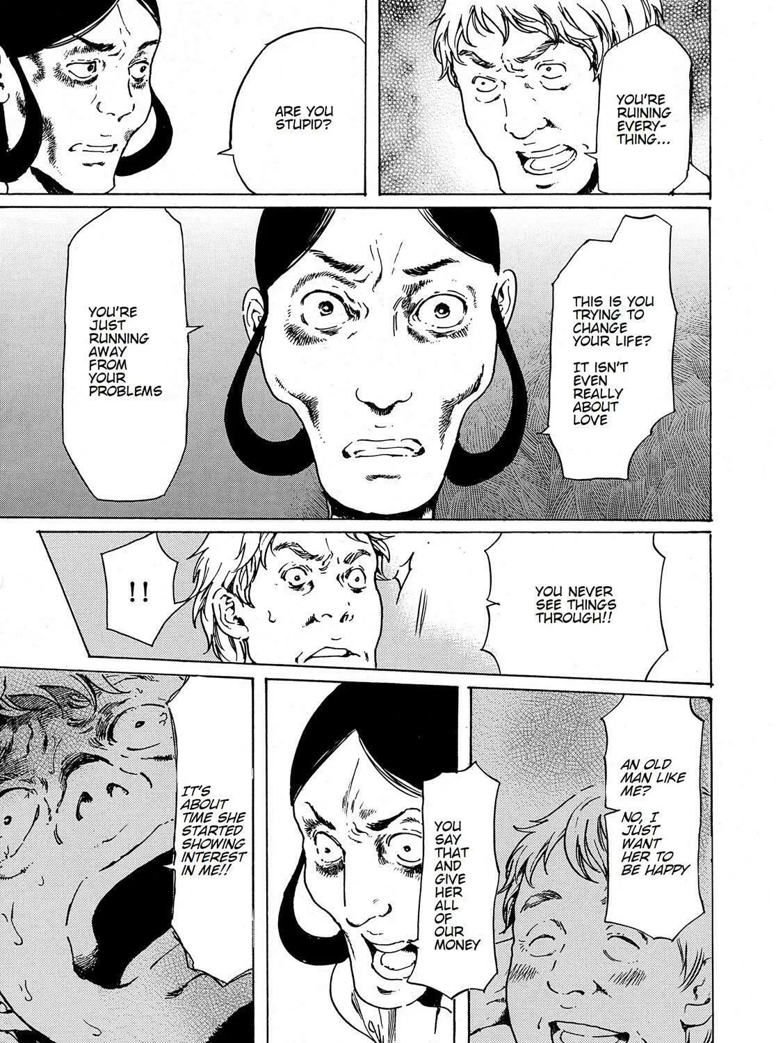 Read Adekan chapter 38.3 image 14 on Lezhin