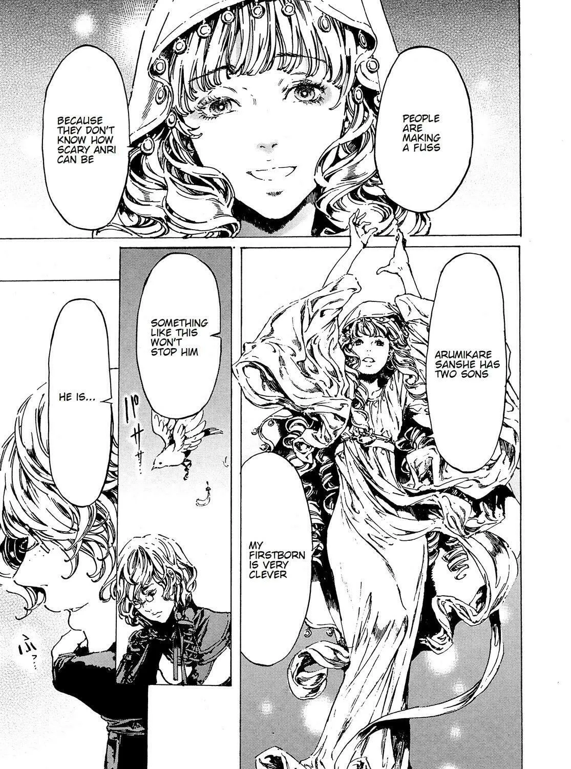 Read Adekan chapter 38.3 image 42 on Lezhin