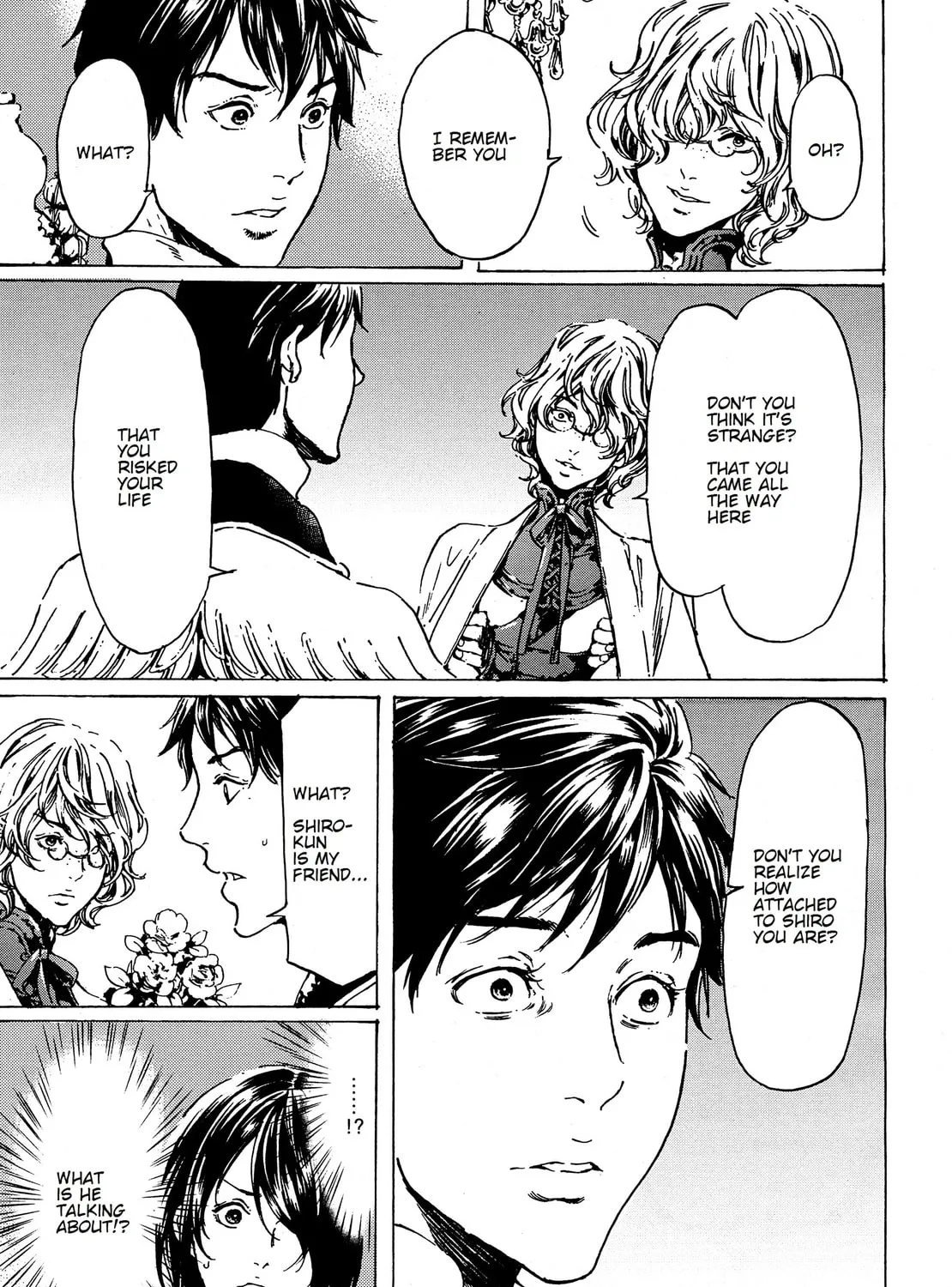 Read Adekan chapter 39.1 image 26 on Lezhin