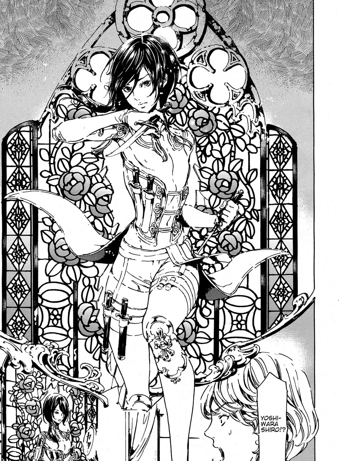 Read Adekan chapter 39.1 image 50 on Lezhin