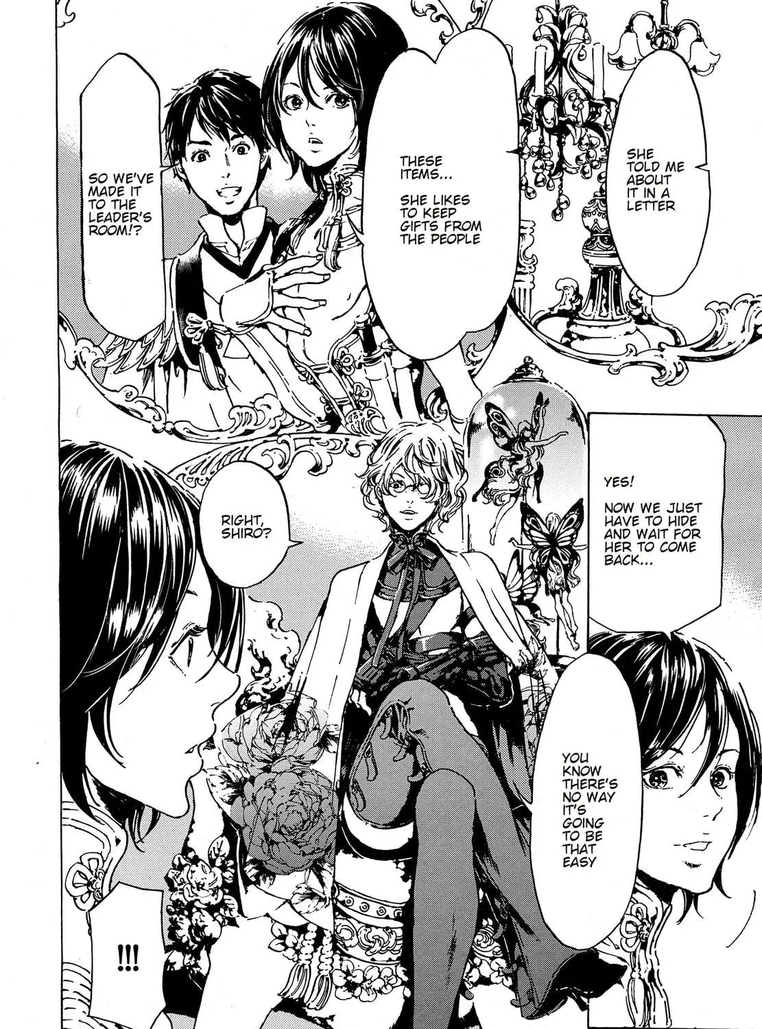 Read Adekan chapter 39.1 image 8 on Lezhin