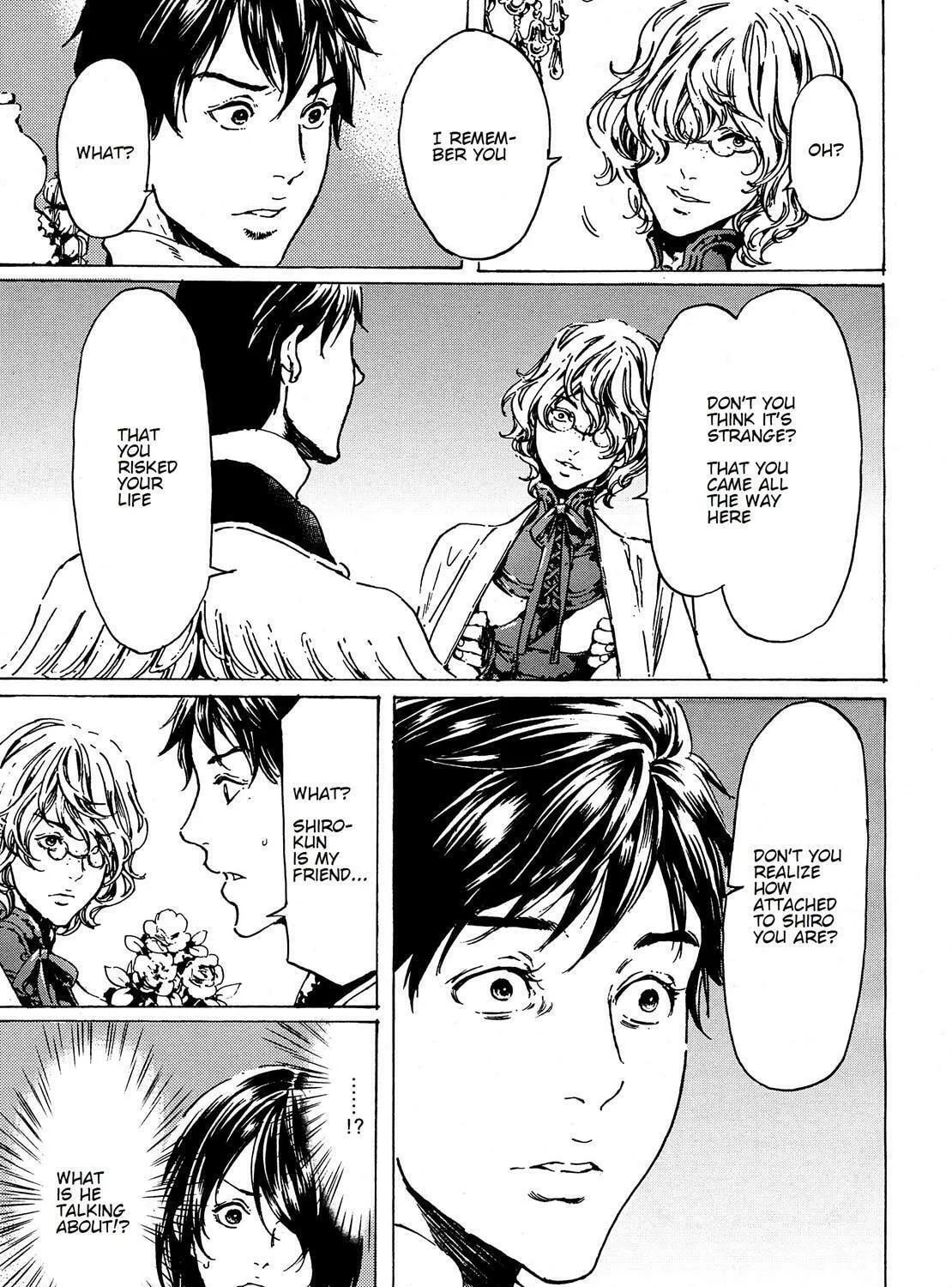 Read Adekan chapter 39.2 image 26 on Lezhin