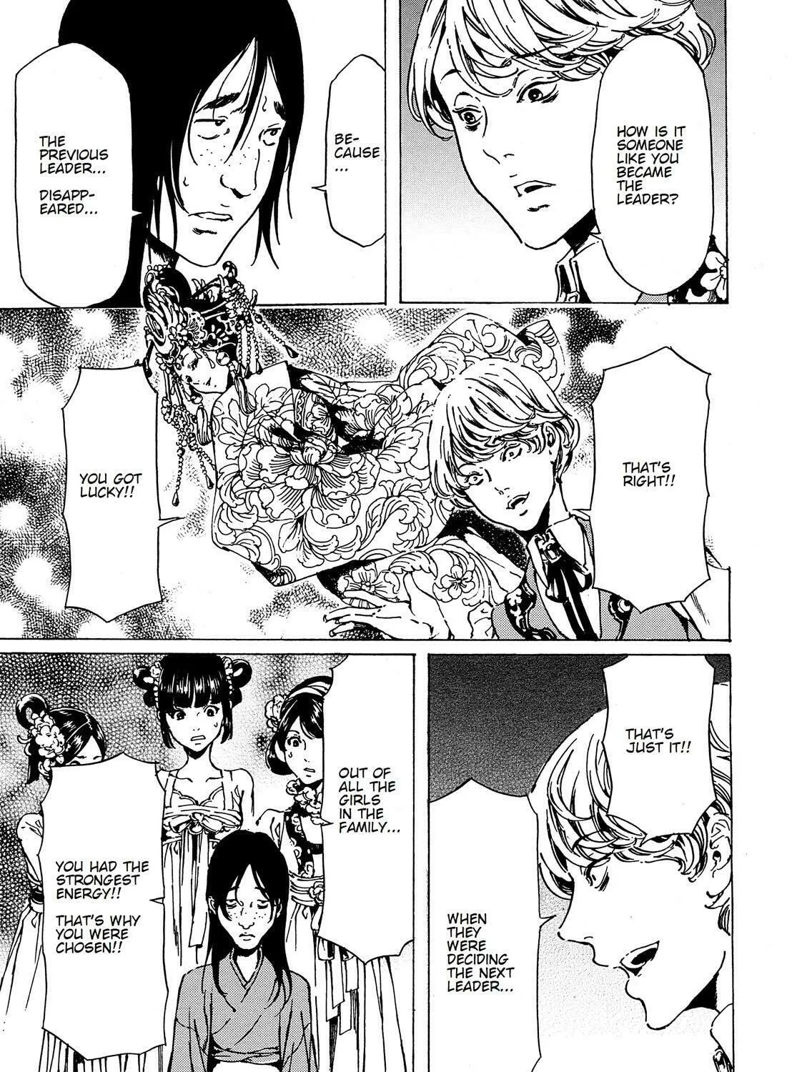 Read Adekan chapter 39.2 image 42 on Lezhin