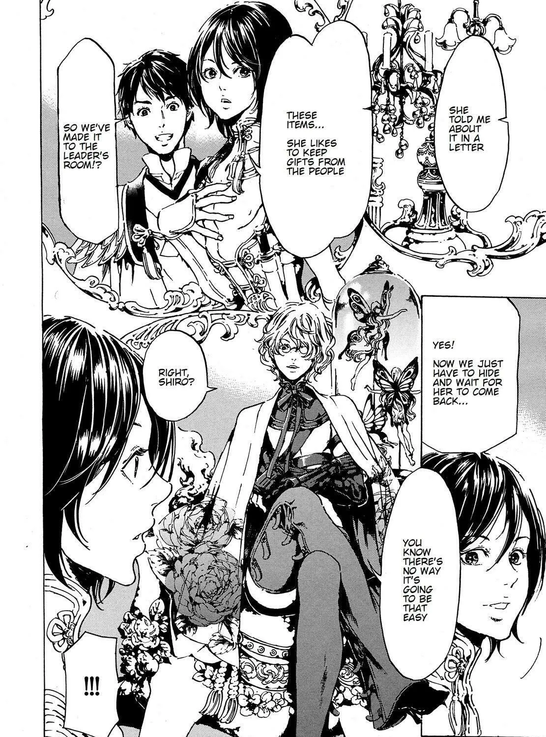 Read Adekan chapter 39.2 image 8 on Lezhin