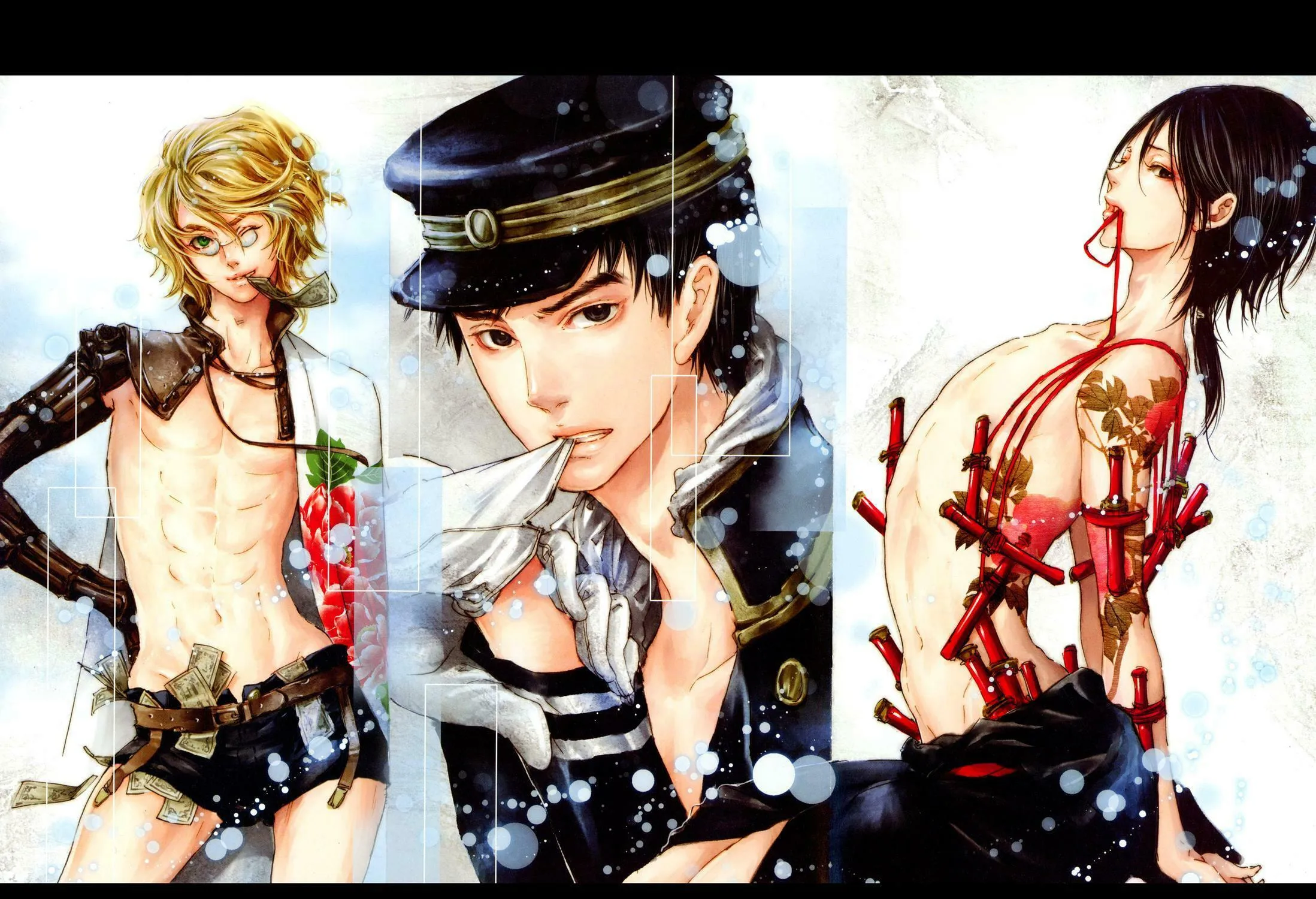 Read Adekan chapter 4.9 image 2 on Lezhin