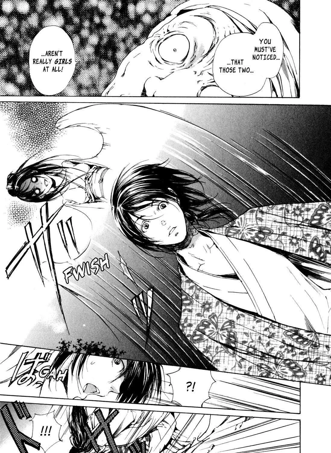 Read Adekan chapter 4.9 image 46 on Lezhin