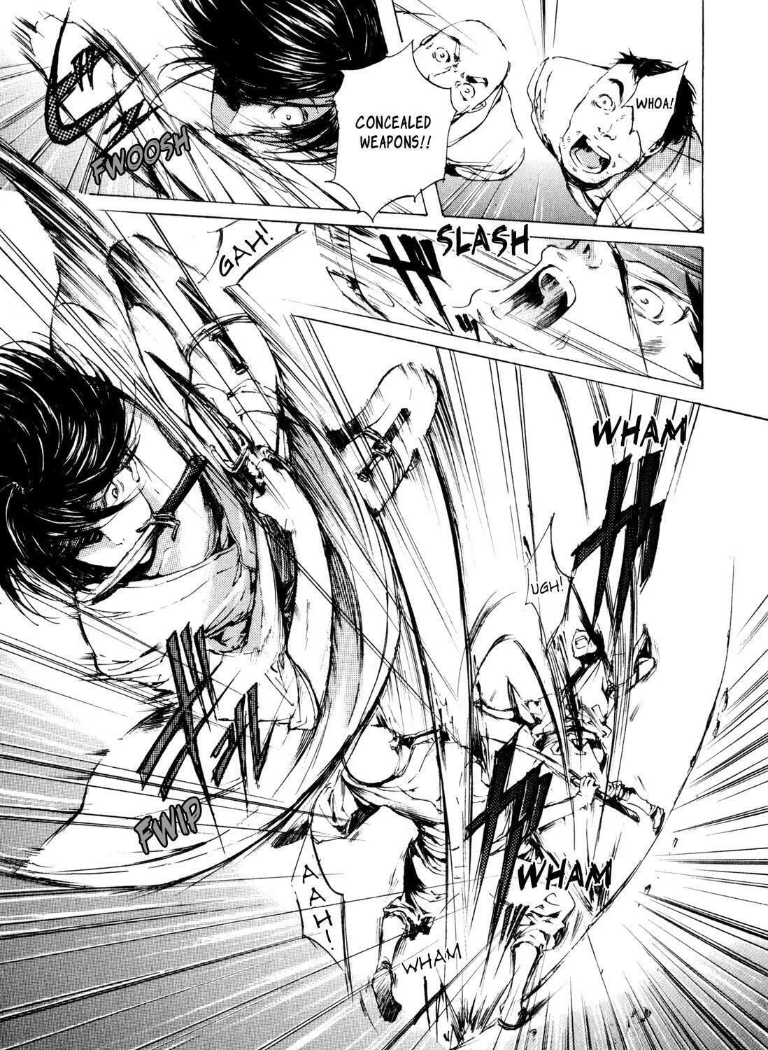 Read Adekan chapter 4.9 image 58 on Lezhin