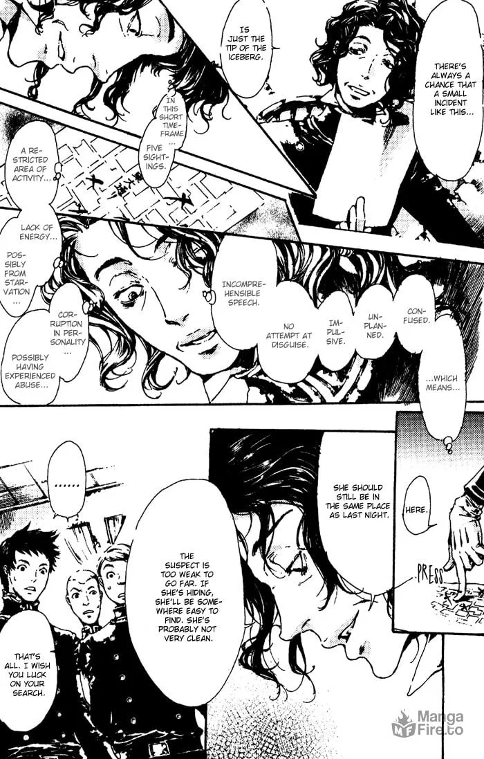 Read Adekan chapter 4 image 5 on Lezhin