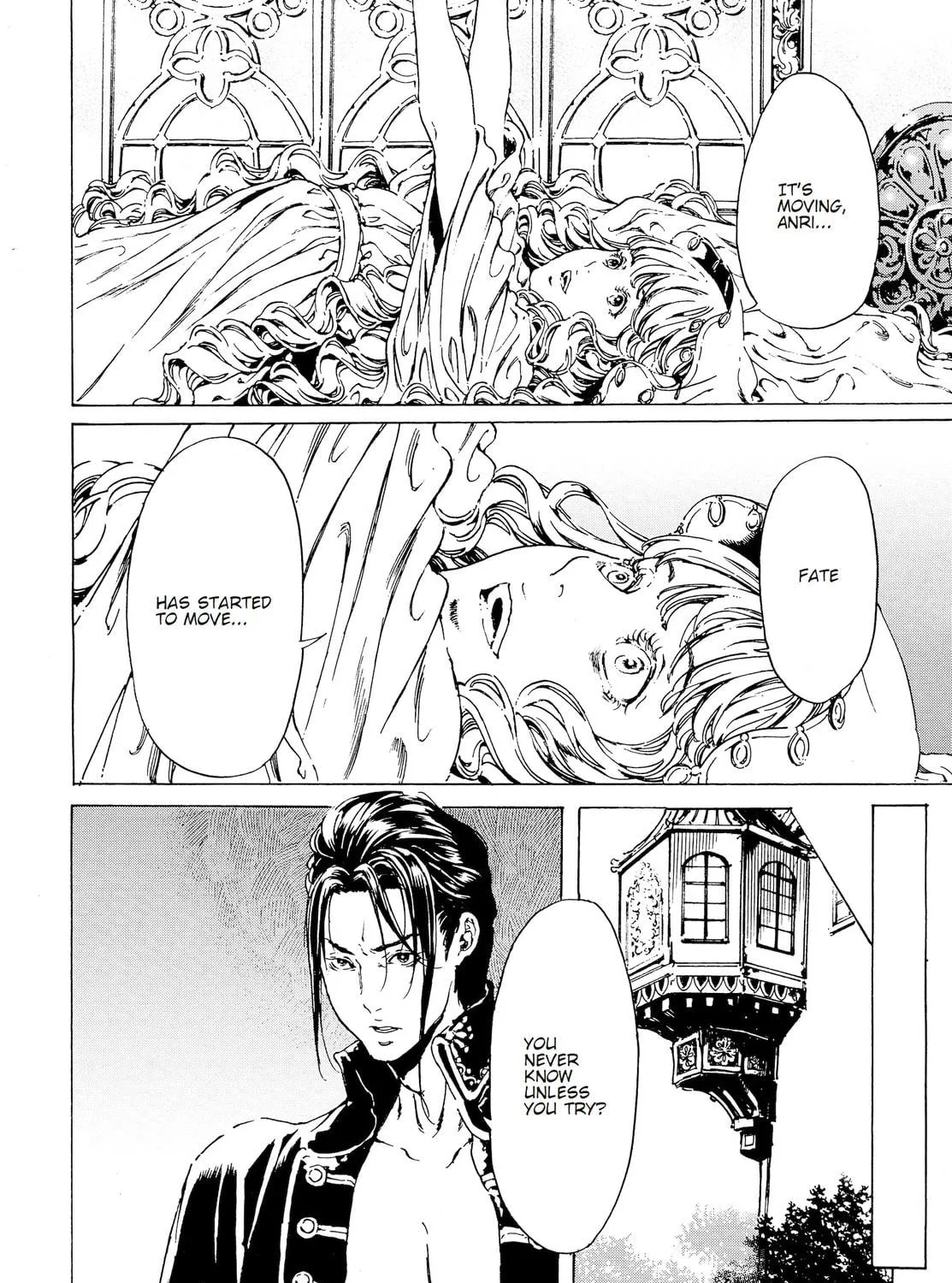 Read Adekan chapter 40.1 image 10 on Lezhin