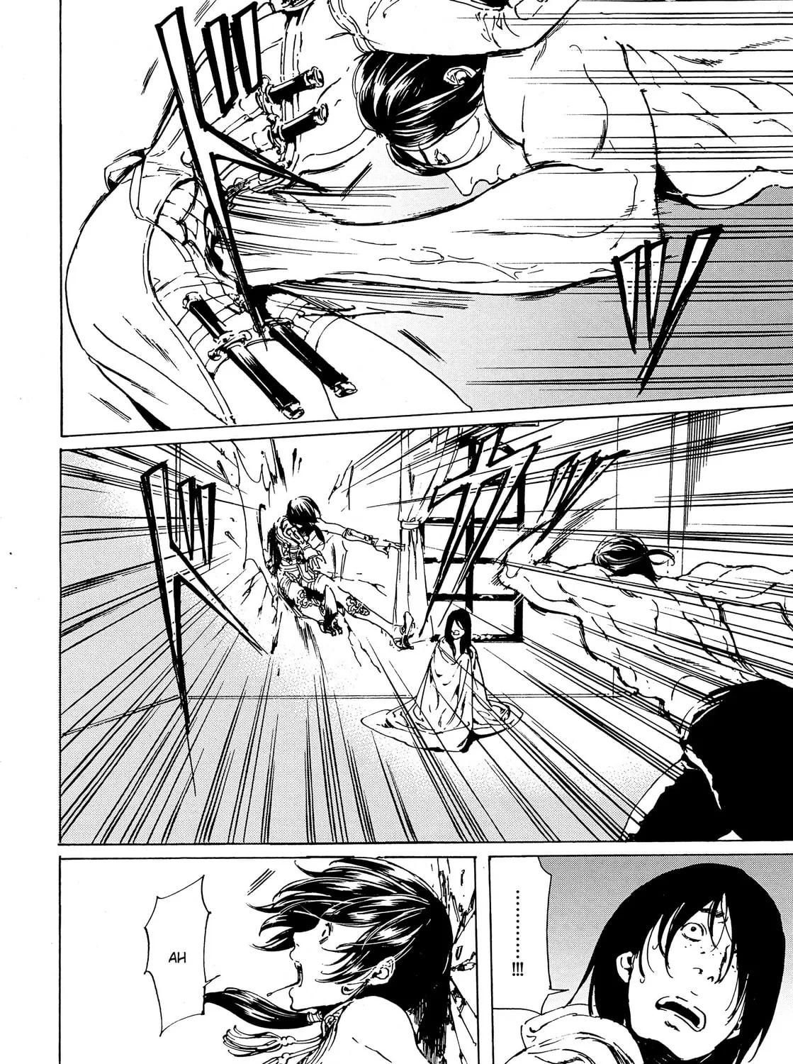 Read Adekan chapter 40.1 image 30 on Lezhin