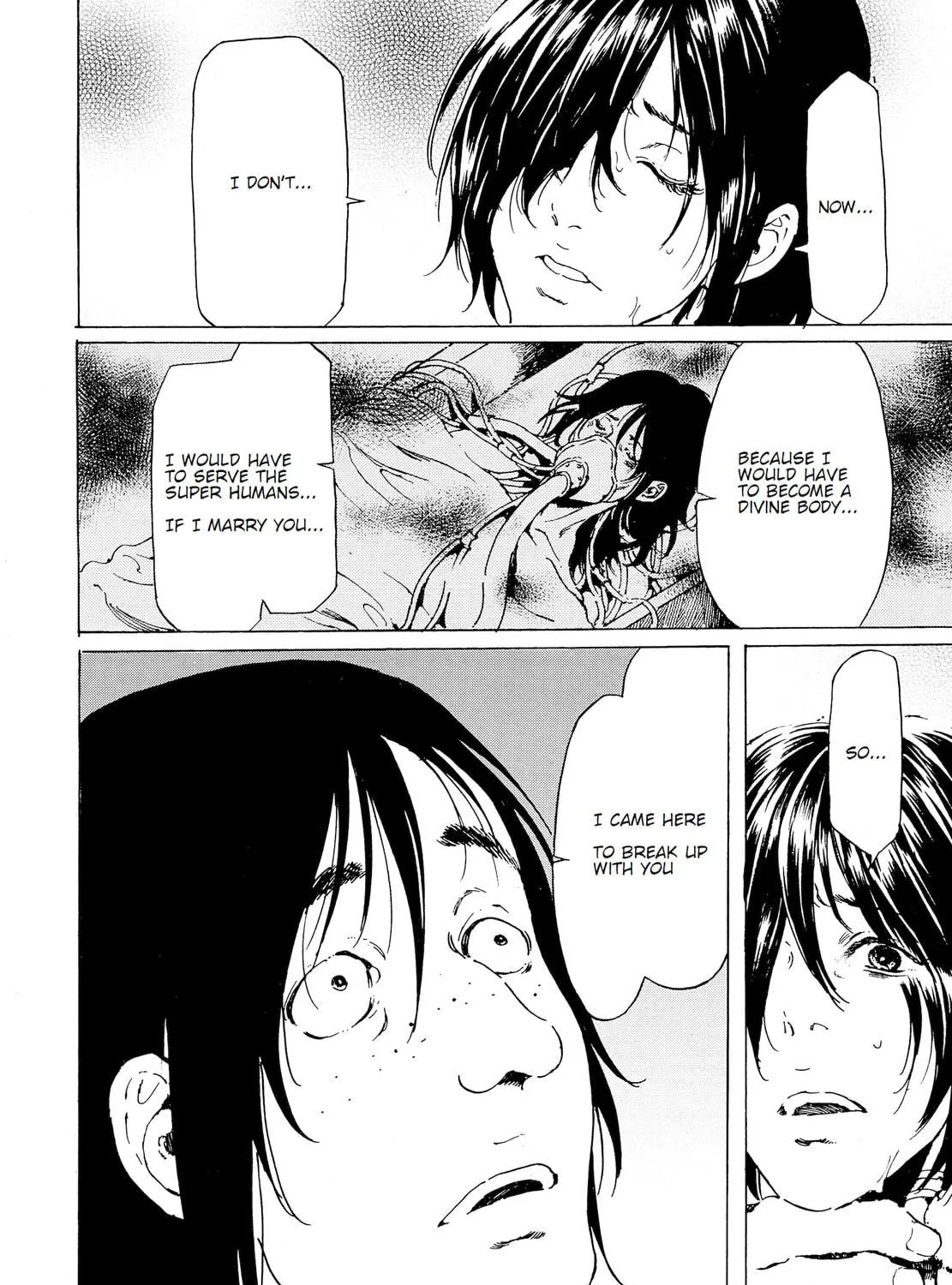 Read Adekan chapter 40.1 image 38 on Lezhin