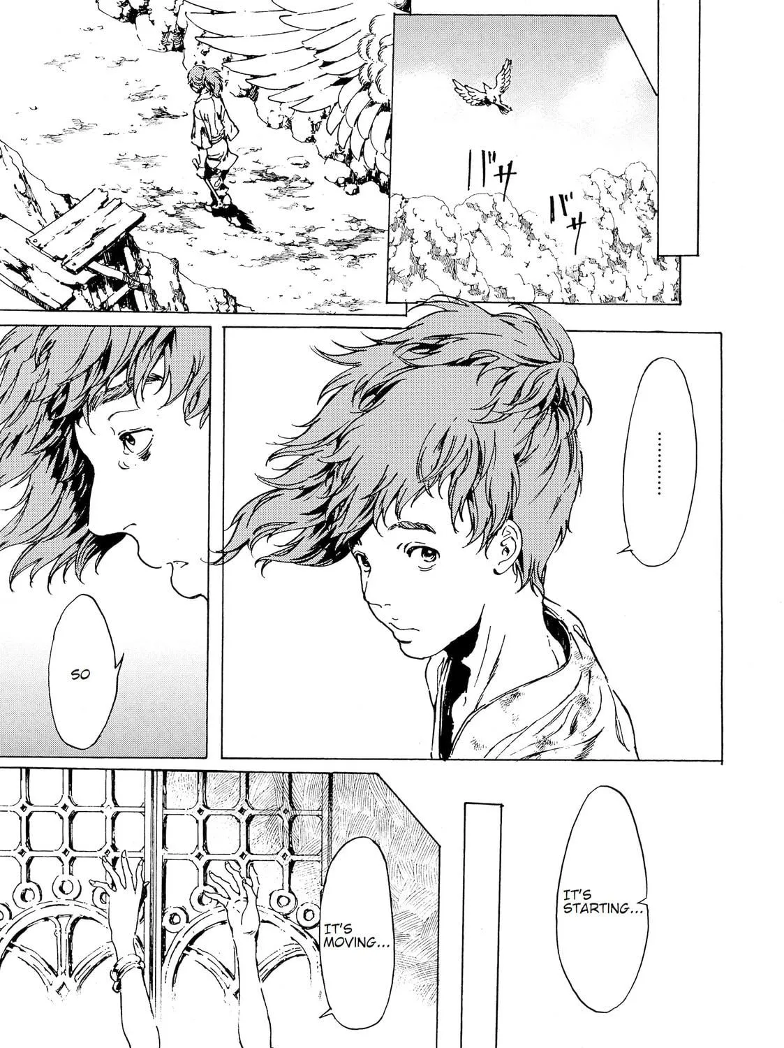 Read Adekan chapter 40.1 image 8 on Lezhin