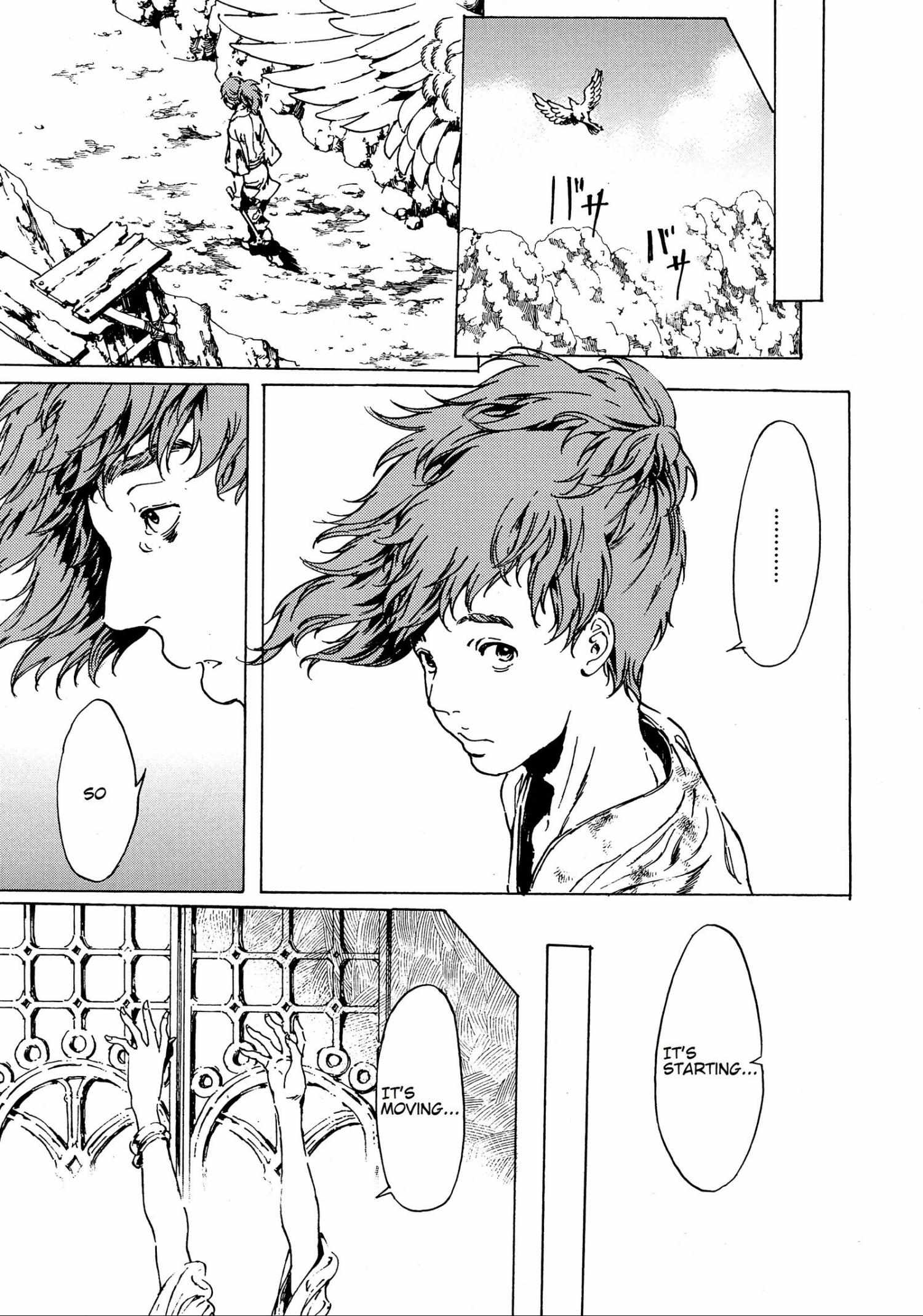 Read Adekan chapter 40.2 image 4 on Lezhin