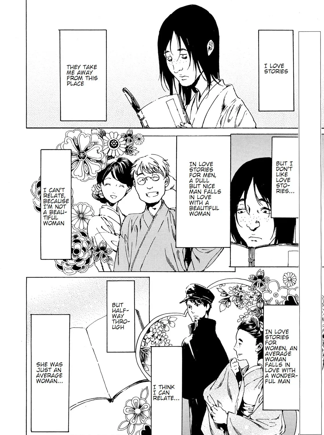 Read Adekan chapter 40 image 2 on Lezhin