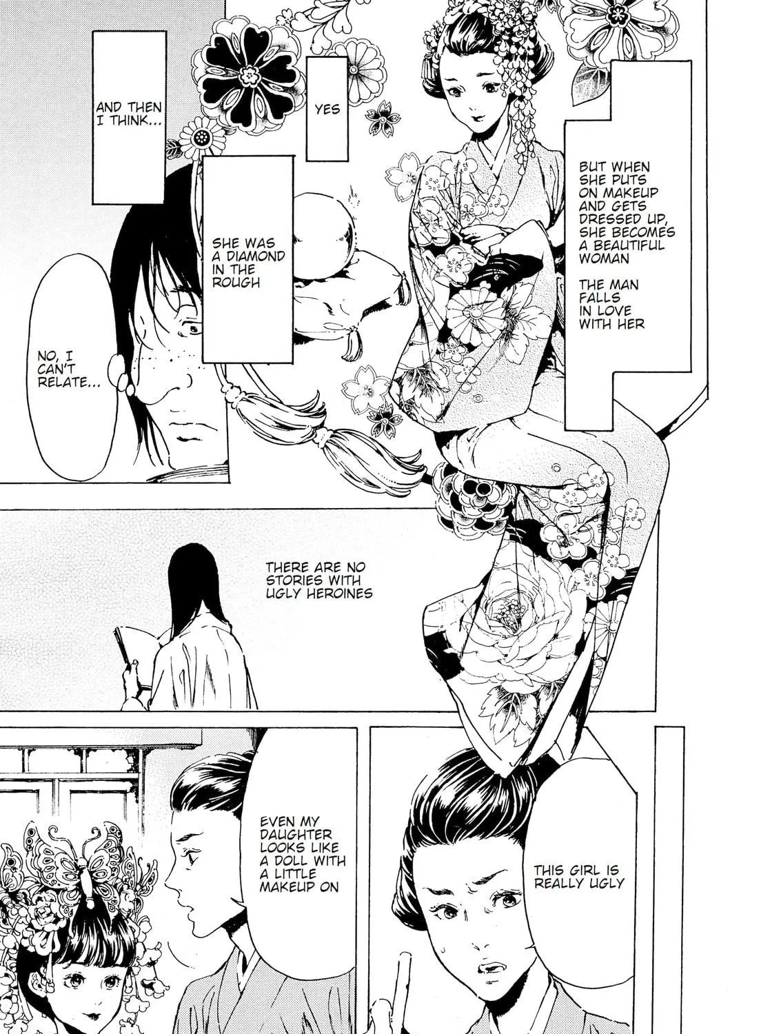 Read Adekan chapter 40 image 4 on Lezhin