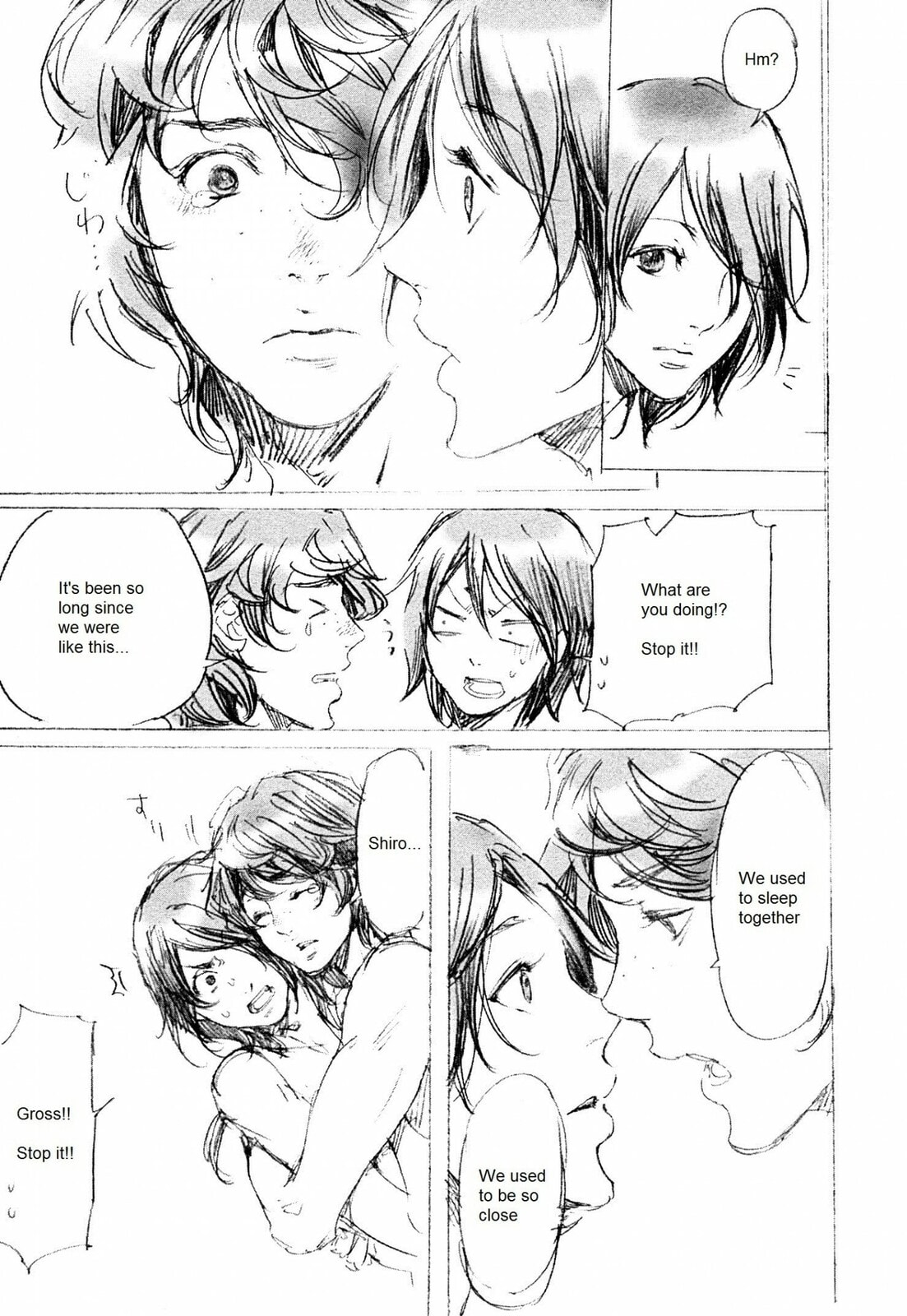 Read Adekan chapter 41.5 image 11 on Lezhin