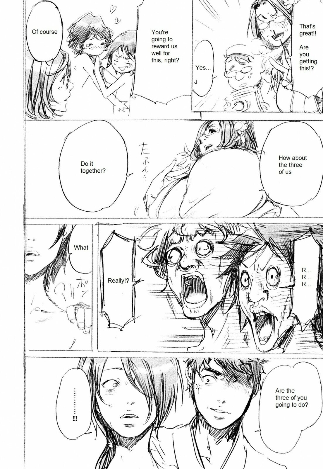 Read Adekan chapter 41.5 image 12 on Lezhin