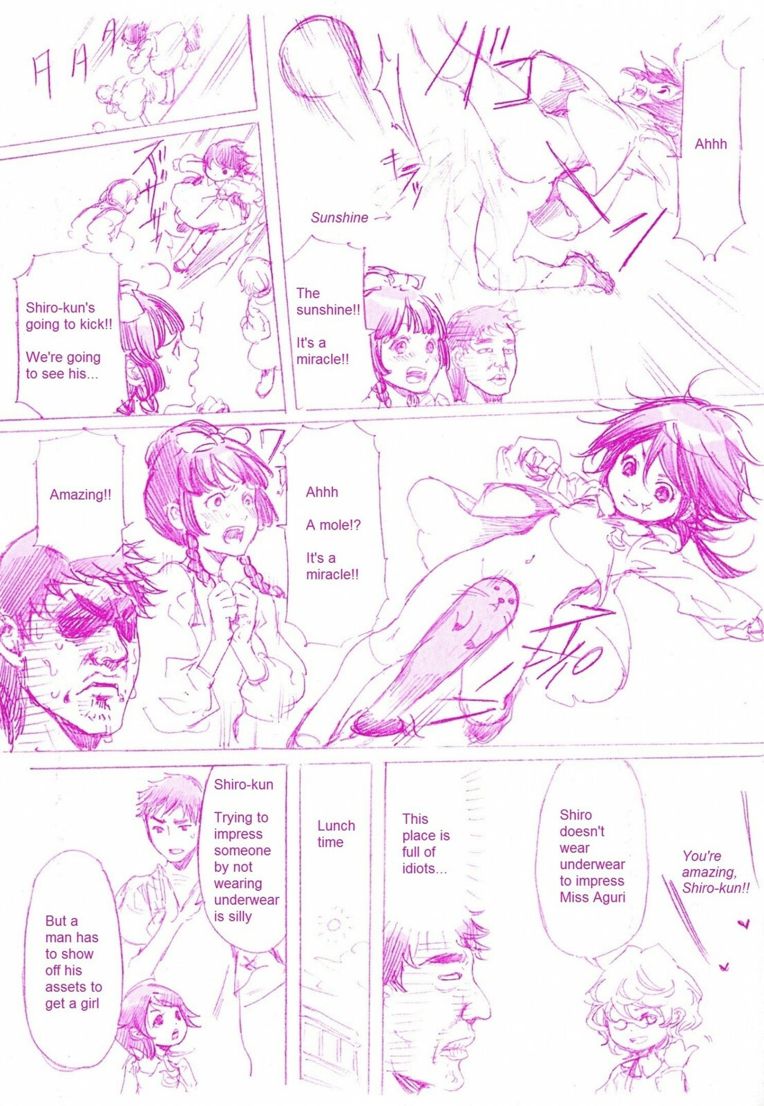 Read Adekan chapter 41.5 image 19 on Lezhin