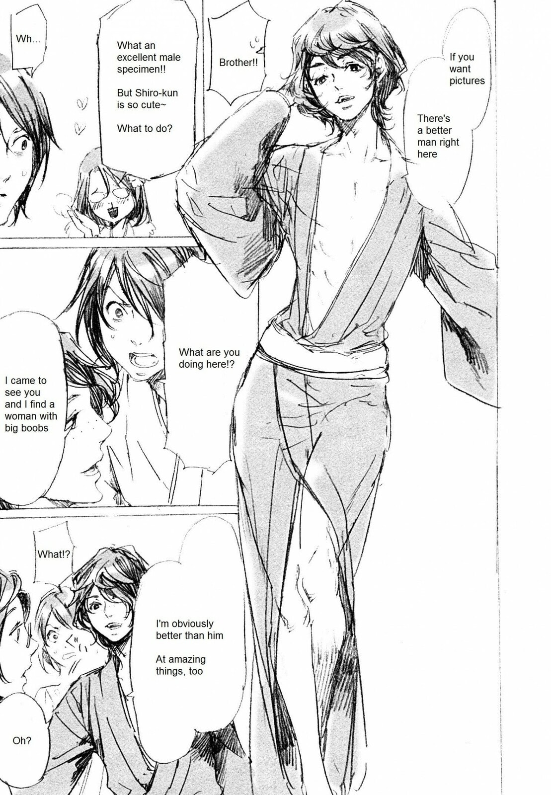Read Adekan chapter 41.5 image 7 on Lezhin