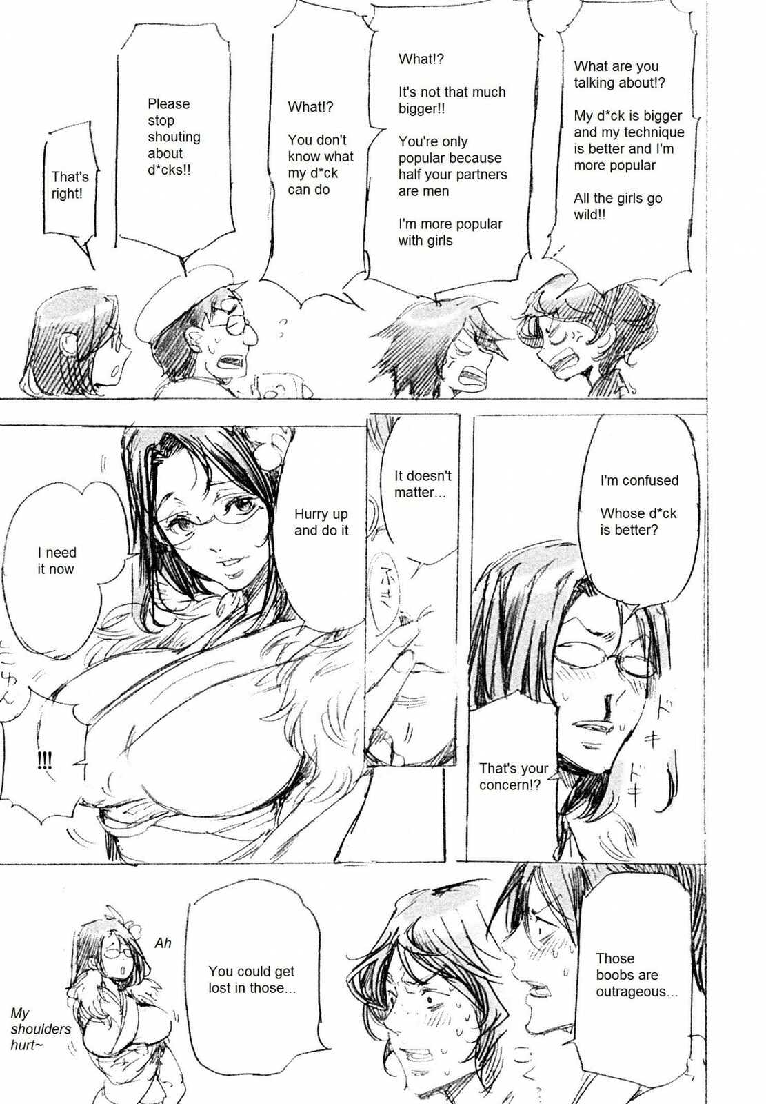 Read Adekan chapter 41.5 image 9 on Lezhin