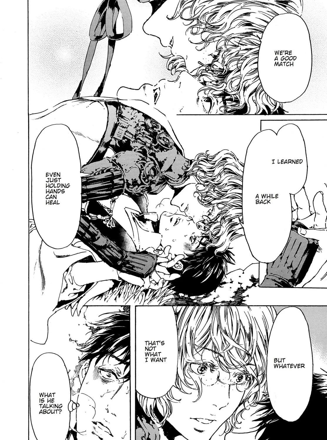 Read Adekan chapter 41 image 10 on Lezhin