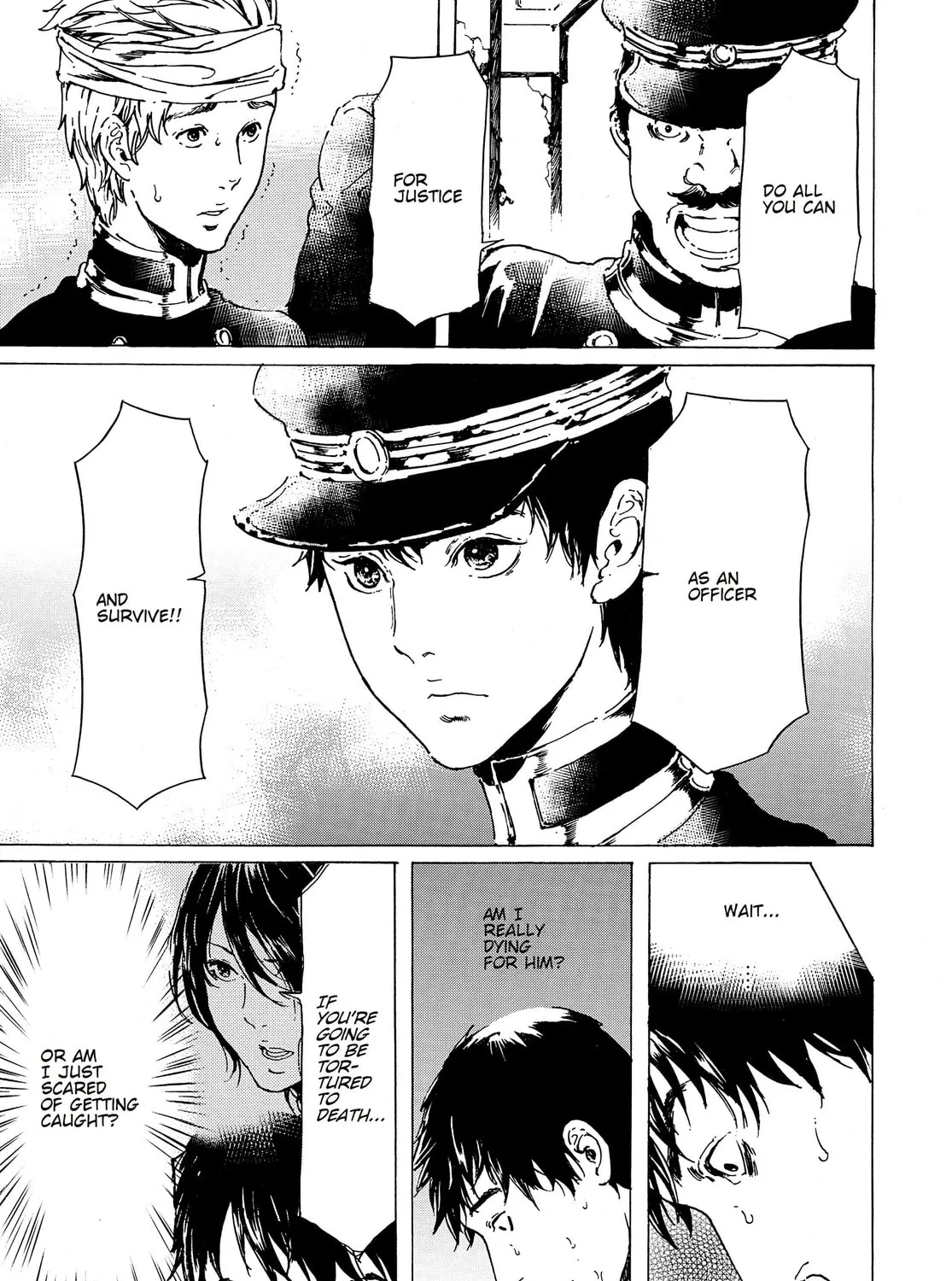 Read Adekan chapter 41 image 36 on Lezhin