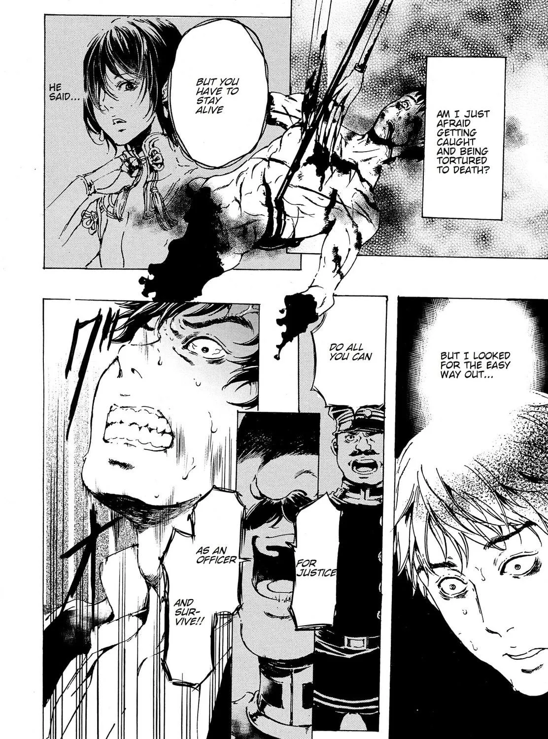 Read Adekan chapter 41 image 38 on Lezhin