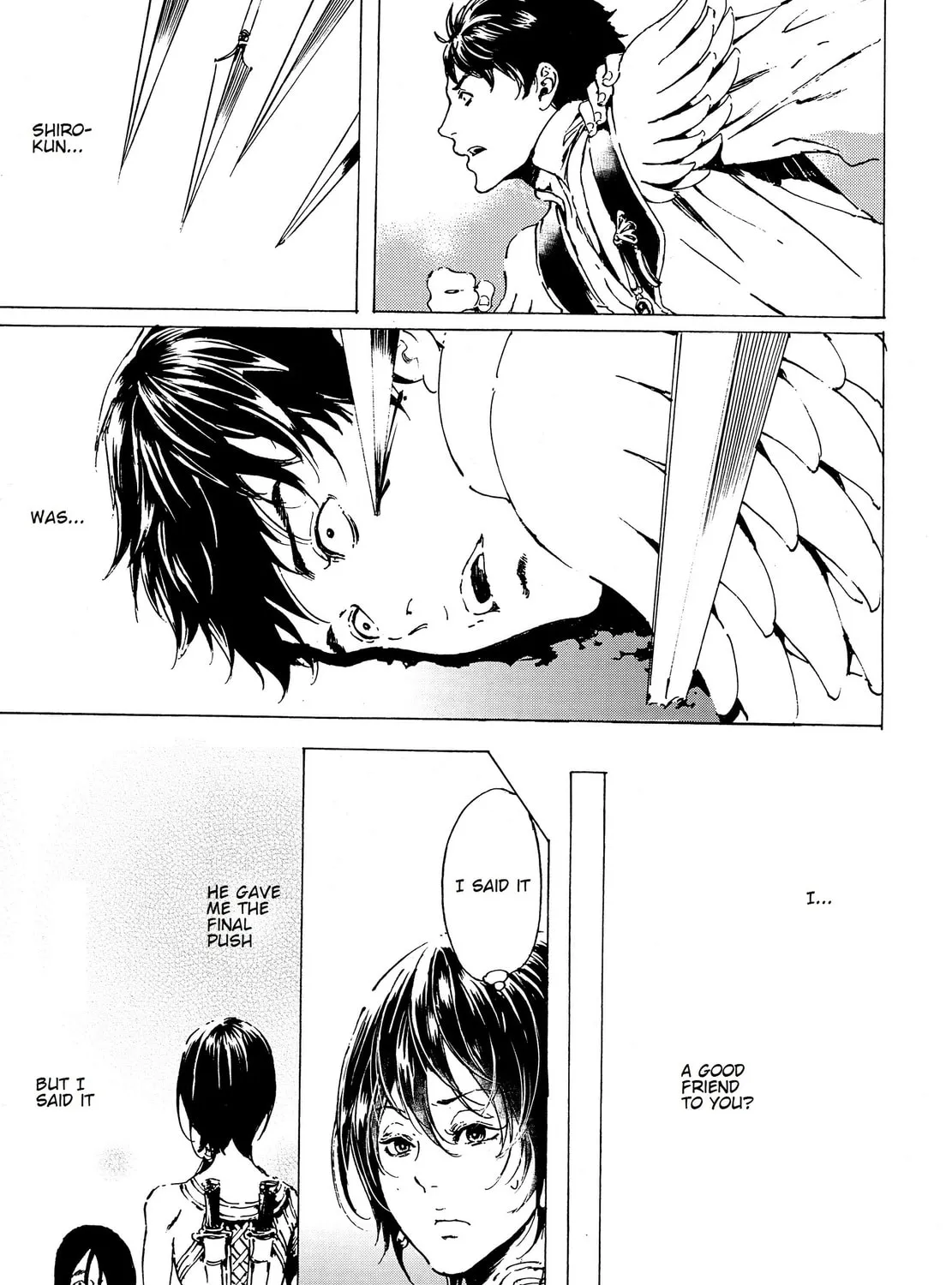 Read Adekan chapter 41 image 44 on Lezhin