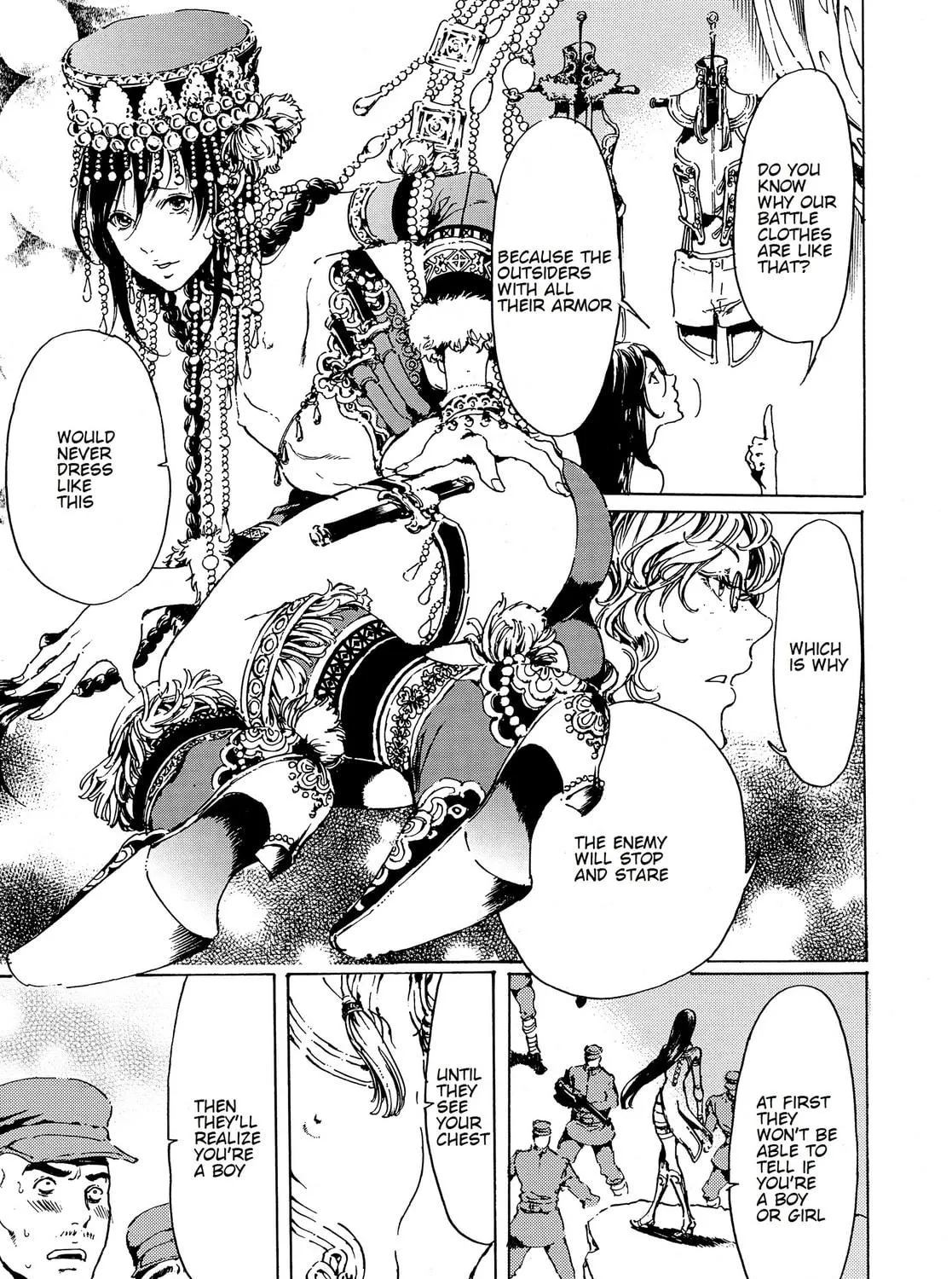 Read Adekan chapter 41 image 68 on Lezhin