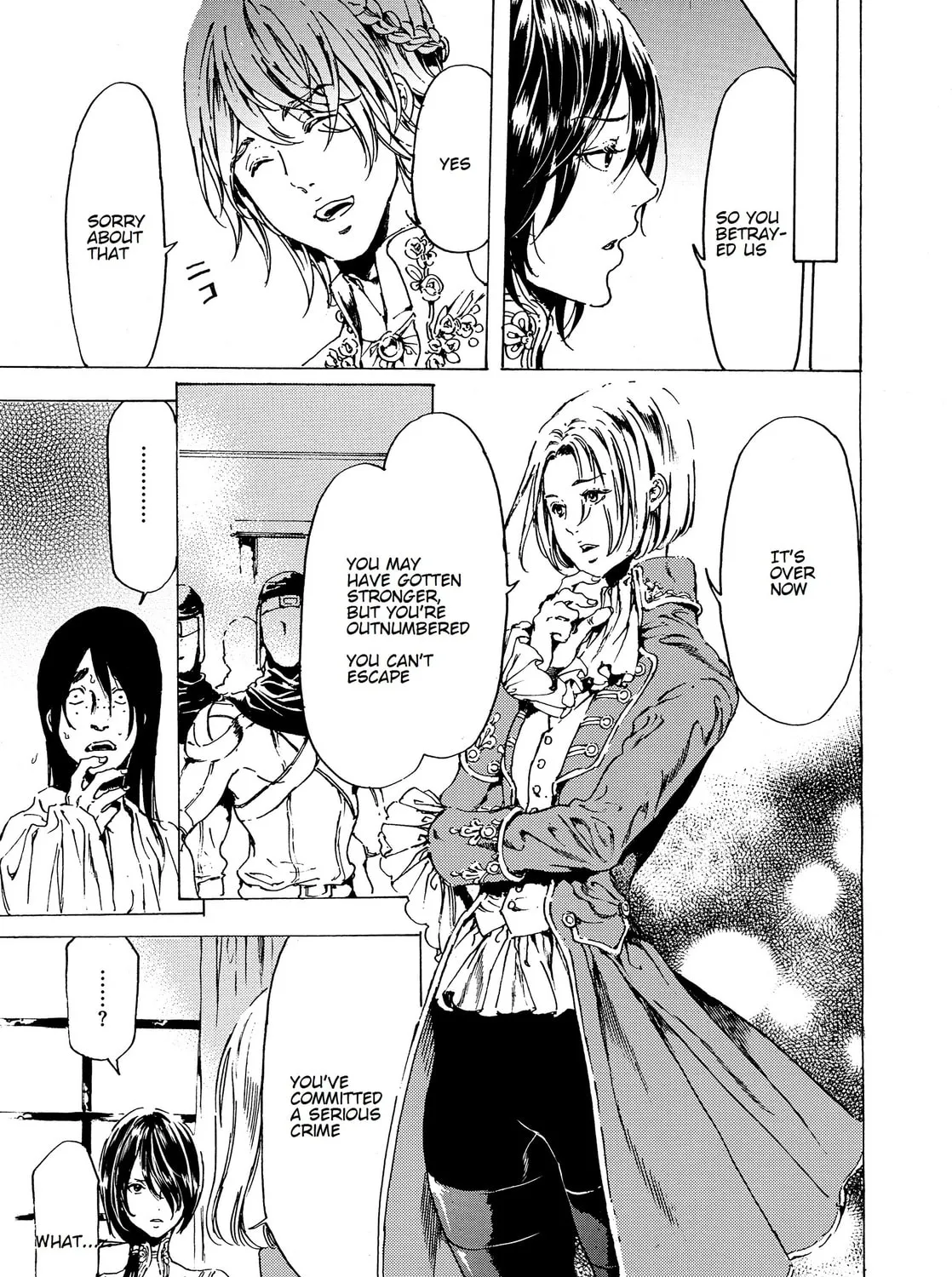 Read Adekan chapter 42 image 42 on Lezhin