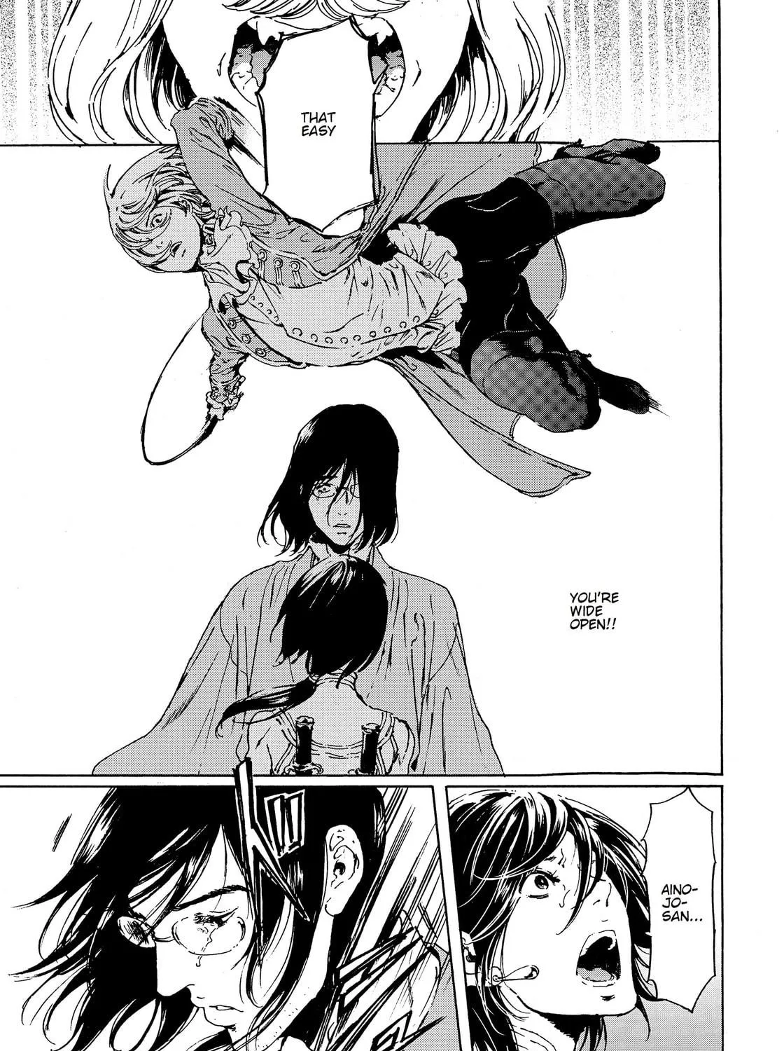 Read Adekan chapter 44.1 image 16 on Lezhin