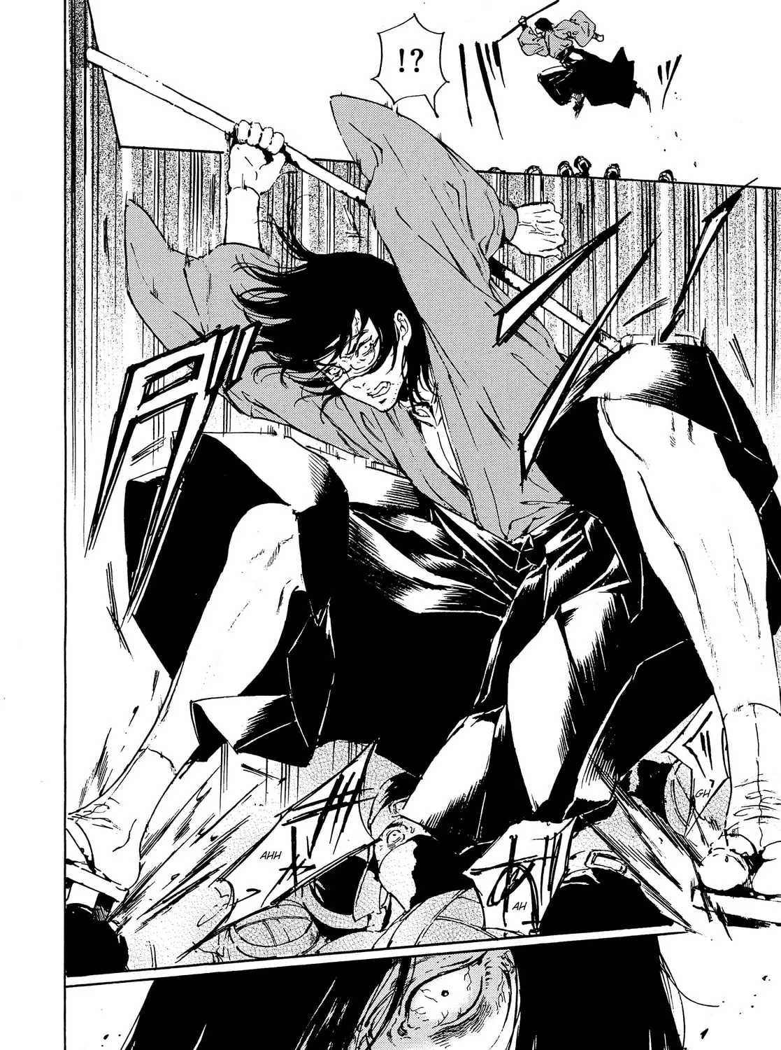 Read Adekan chapter 44.1 image 6 on Lezhin