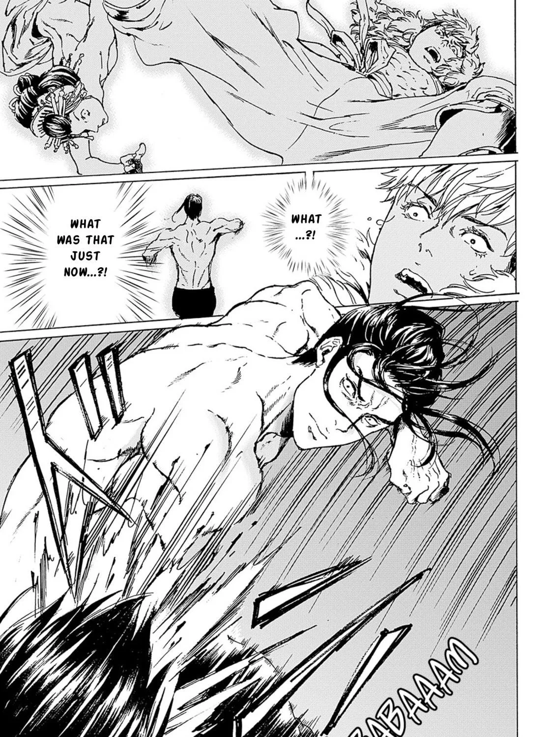 Read Adekan chapter 46 image 28 on Lezhin