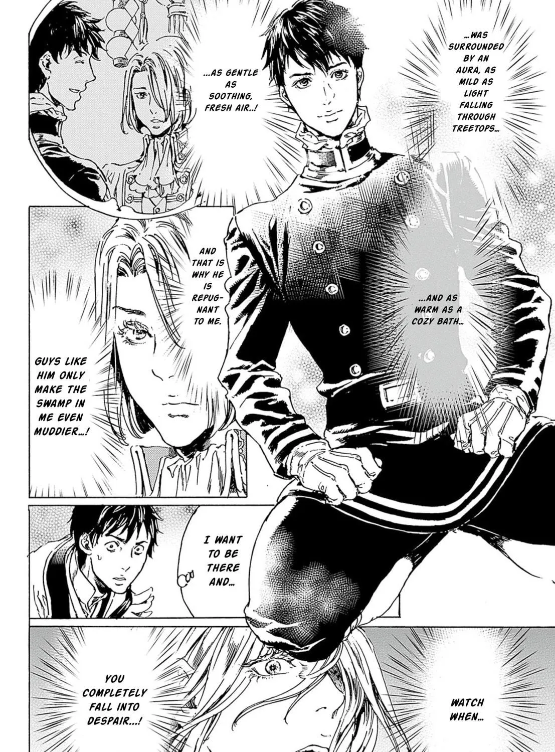 Read Adekan chapter 46 image 34 on Lezhin