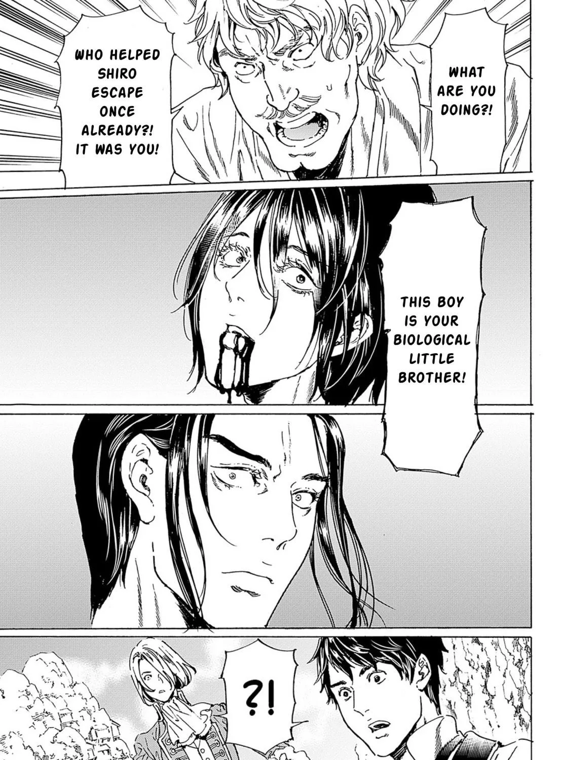 Read Adekan chapter 46 image 40 on Lezhin