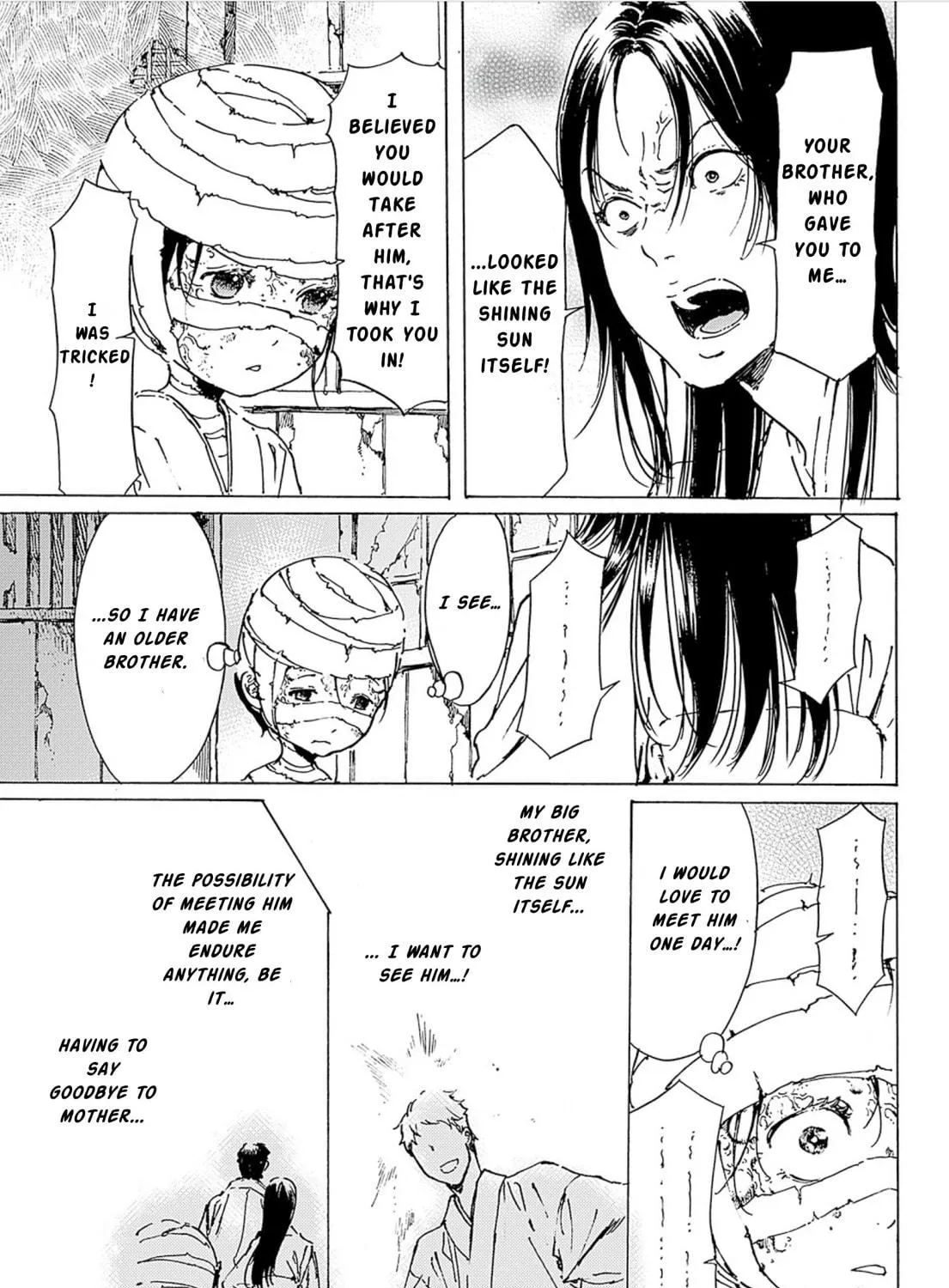 Read Adekan chapter 47 image 16 on Lezhin