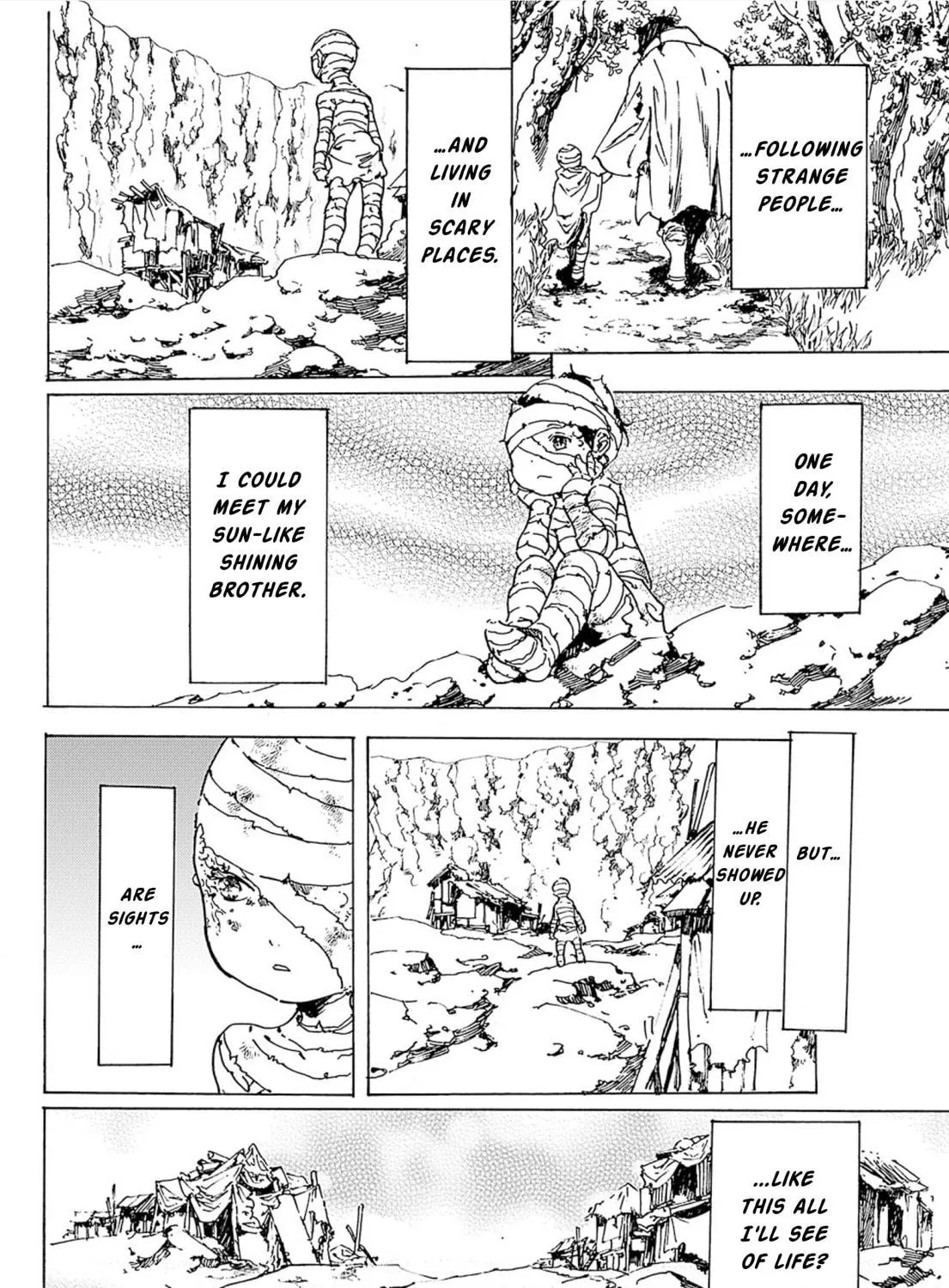 Read Adekan chapter 47 image 18 on Lezhin