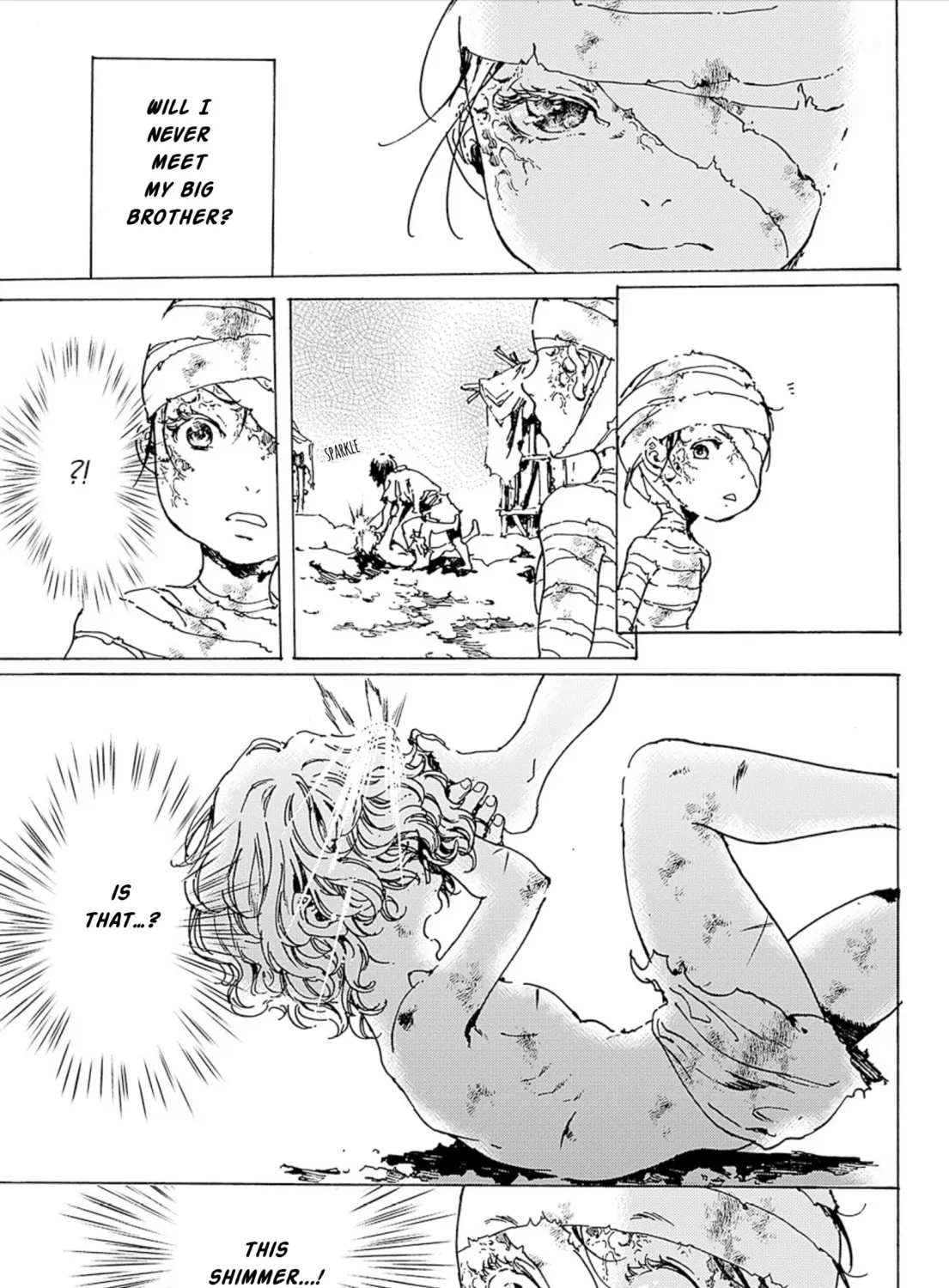 Read Adekan chapter 47 image 20 on Lezhin