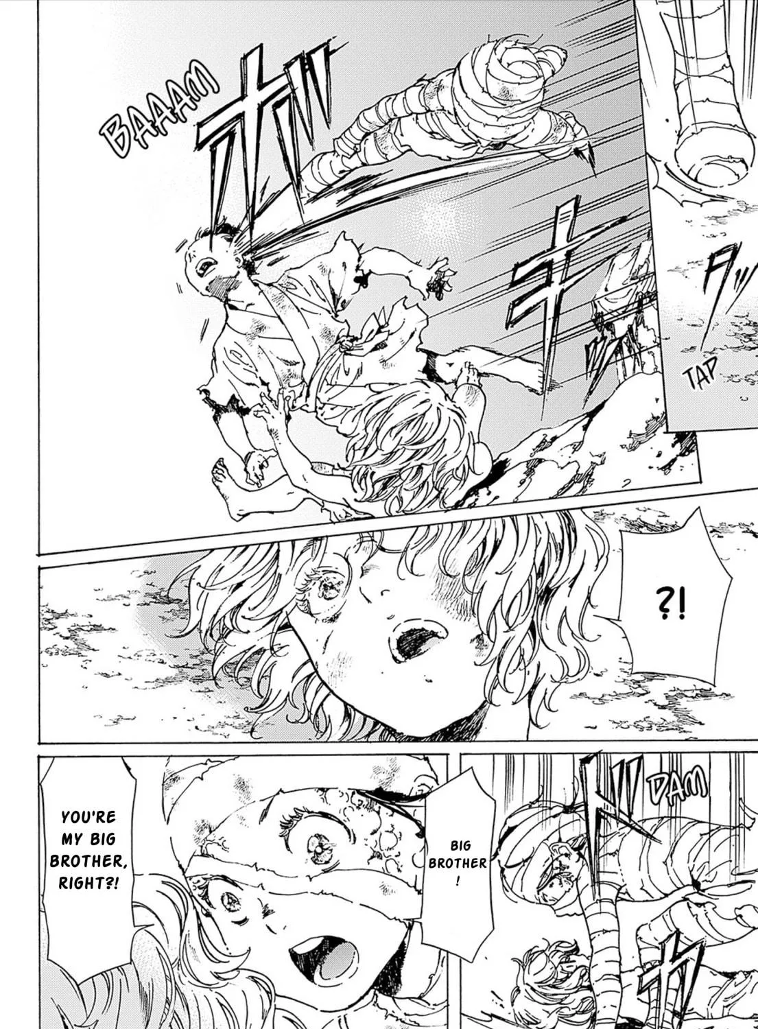Read Adekan chapter 47 image 22 on Lezhin