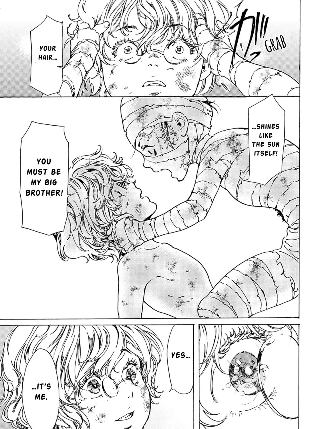 Read Adekan chapter 47 image 24 on Lezhin