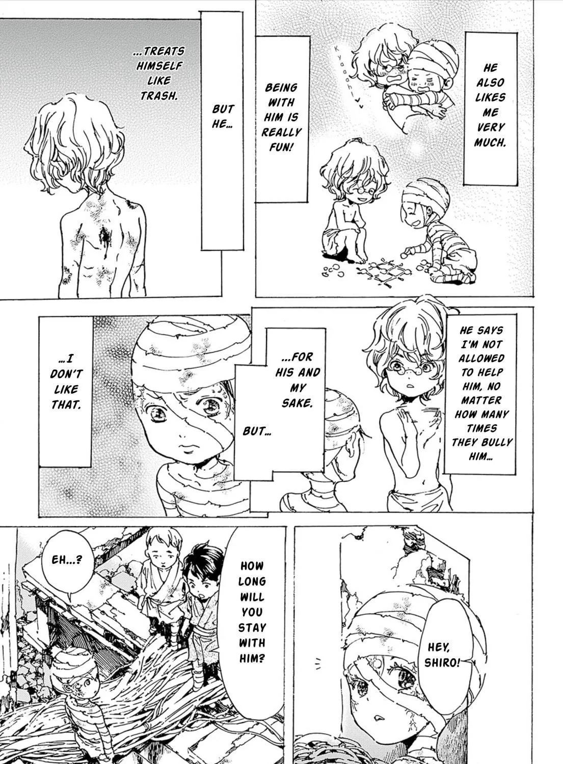 Read Adekan chapter 47 image 28 on Lezhin