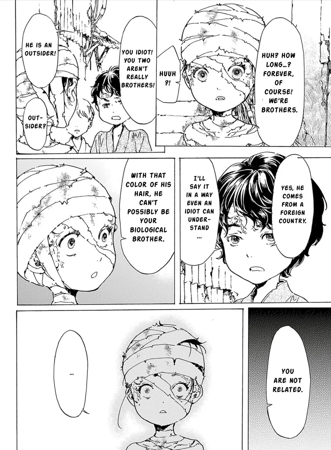 Read Adekan chapter 47 image 30 on Lezhin