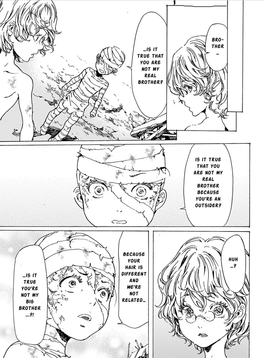 Read Adekan chapter 47 image 32 on Lezhin