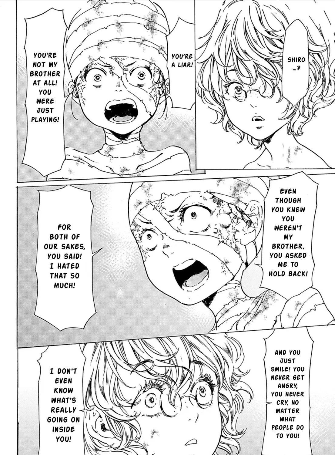 Read Adekan chapter 47 image 34 on Lezhin