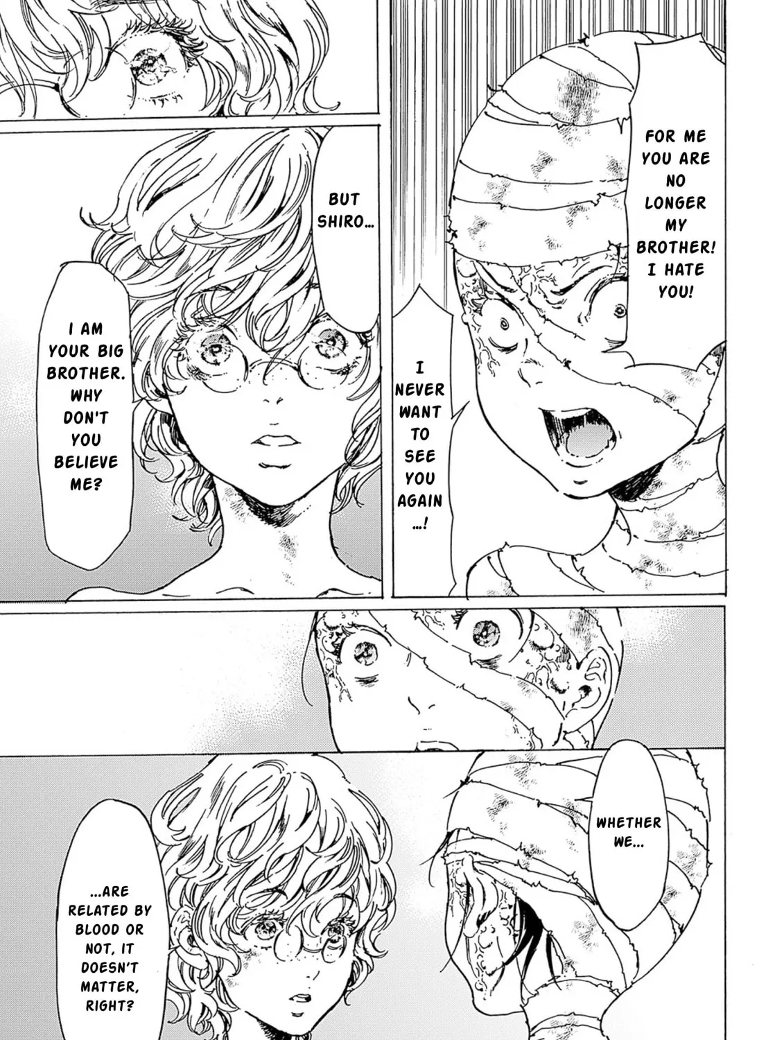 Read Adekan chapter 47 image 36 on Lezhin